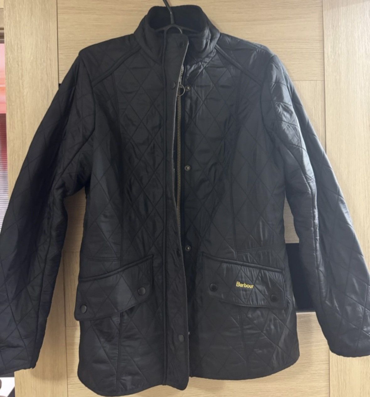 Barbour Women's Barbour quilted jacket black new Size L / US 10 / IT 46 - 1 Thumbnail