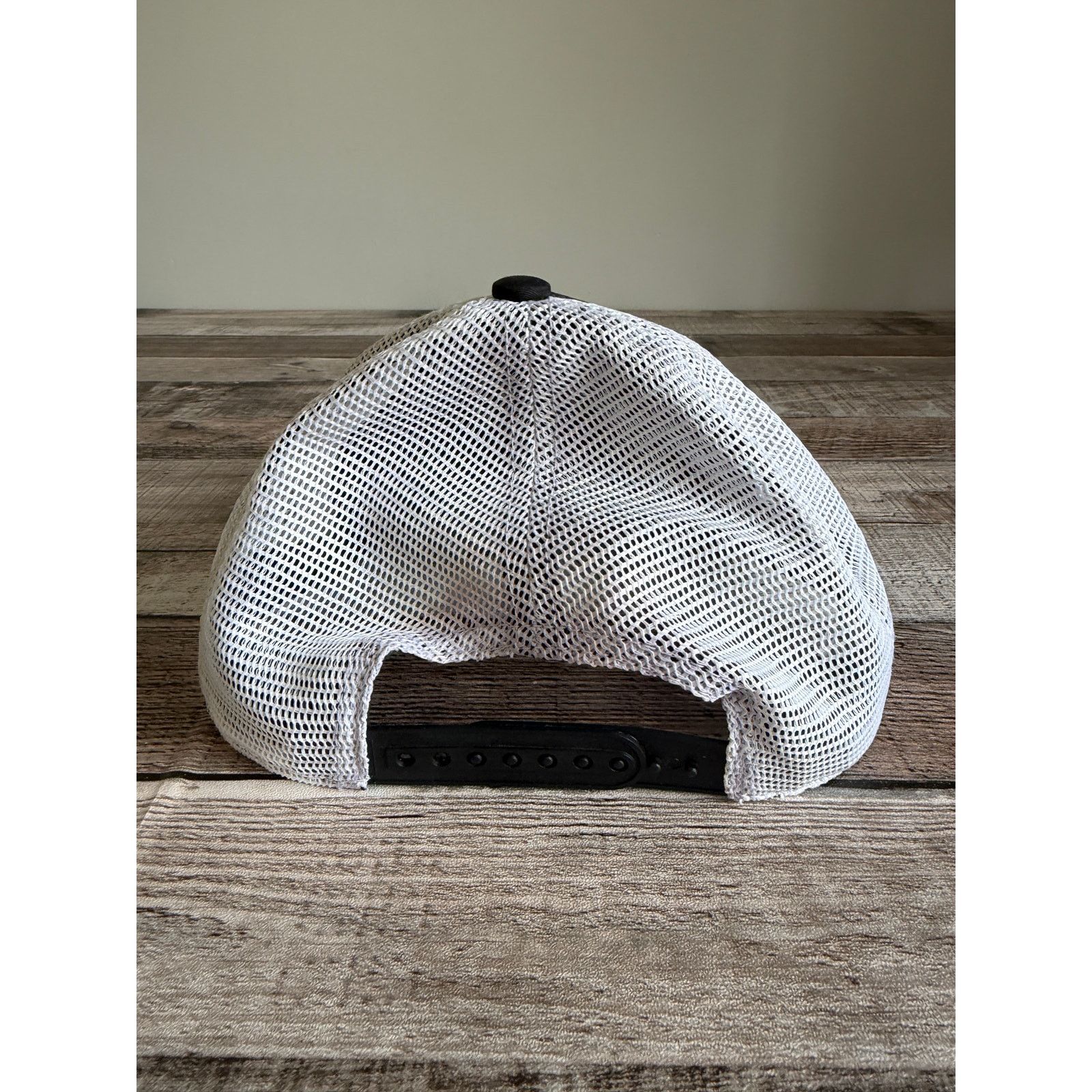 NFL Minnesota Vikings Snapback Trucker Hat Size ONE SIZE - 5 Thumbnail