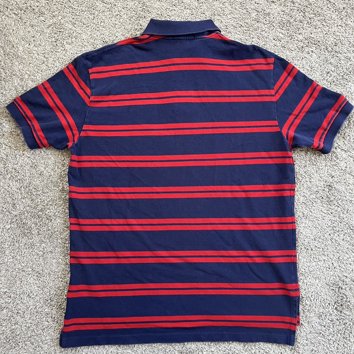 Polo Ralph Lauren 🔴Polo Ralph Lauren Shirt Size XL Stripes Short Sleeves Size US L / EU 52-54 / 3 - 10 Thumbnail