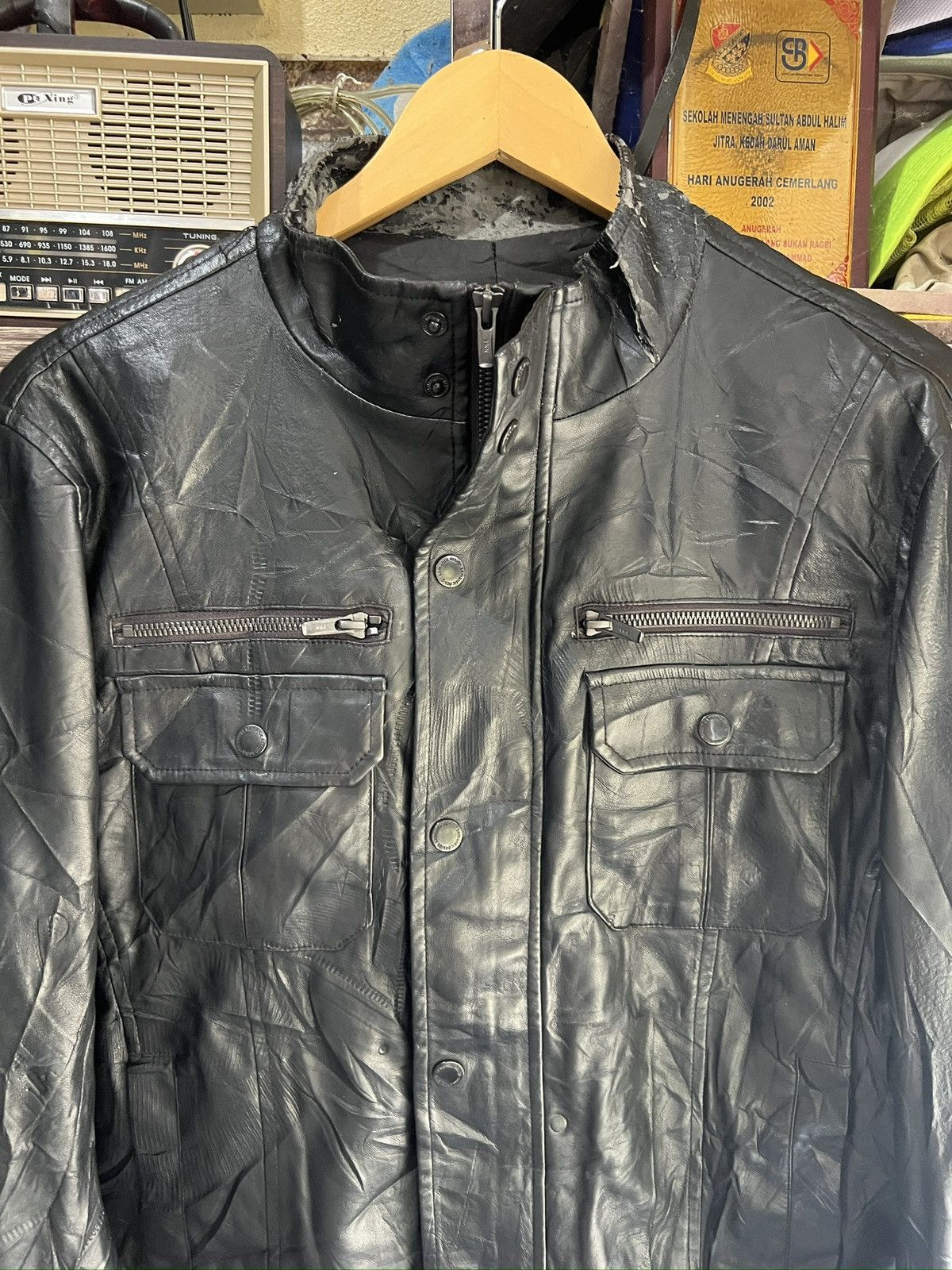 If Six Was Nine 🔥Semantic Design Jacket Size US S / EU 44-46 / 1 - 5 Thumbnail