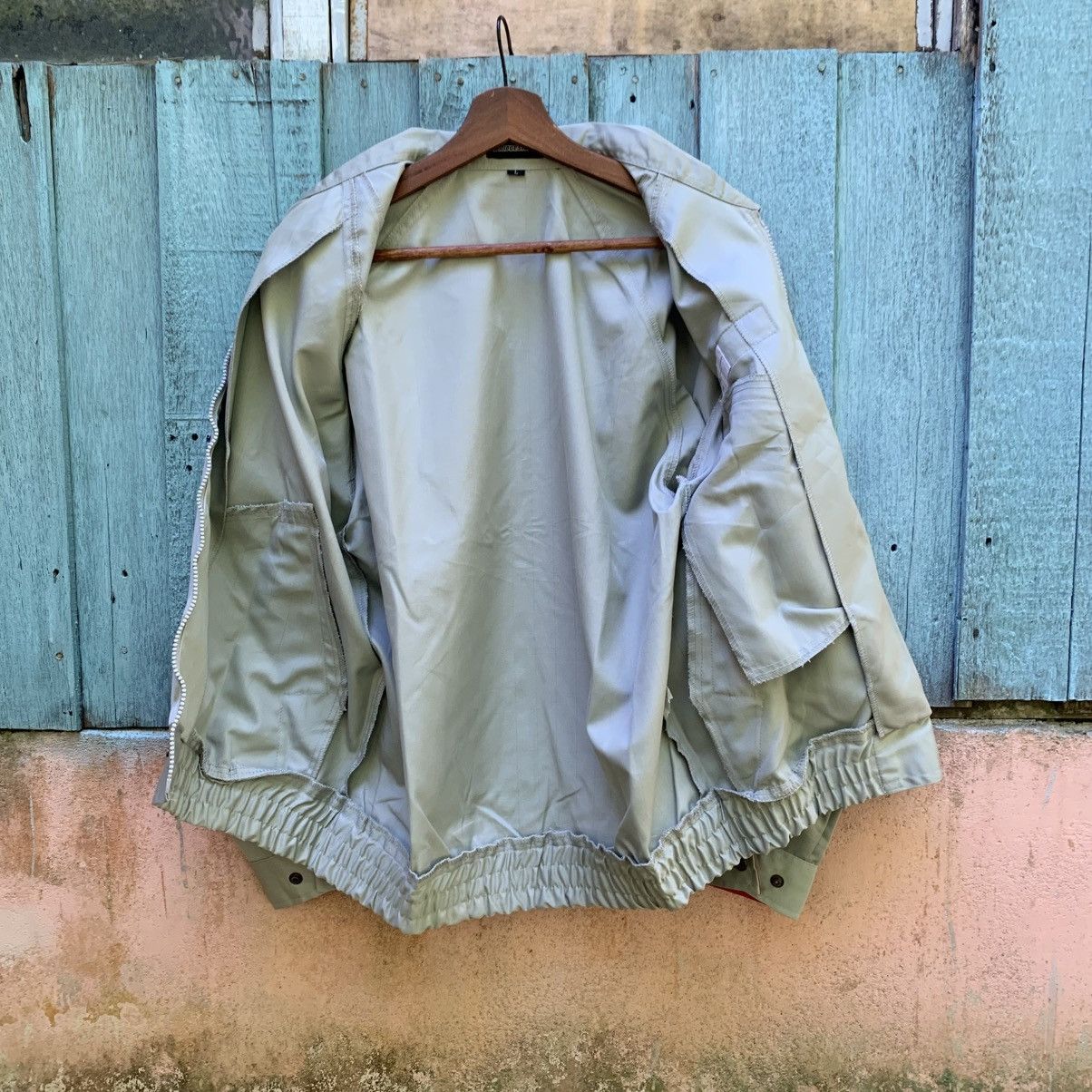 Vintage VINTAGE BRIDGESTONE JACKET Size US L / EU 52-54 / 3 - 8 Thumbnail