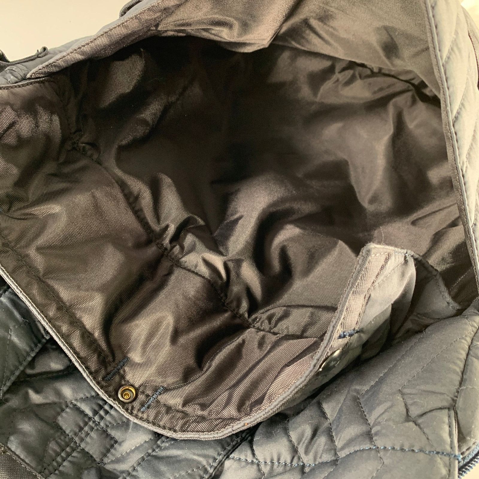 Other G-STAR Black Quilted Polyamide Top Handles Bag Size ONE SIZE - 11 Thumbnail