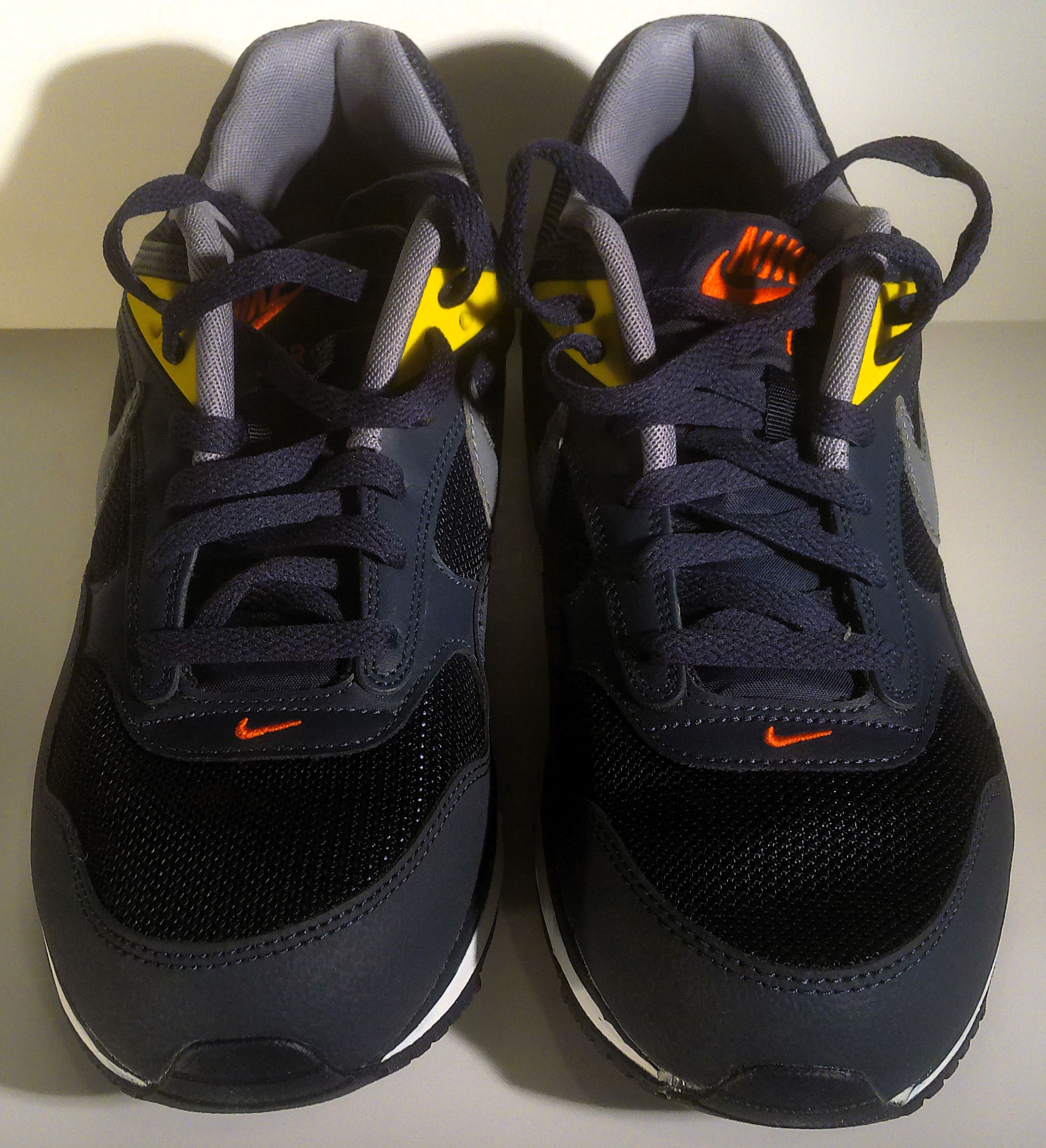 Nike Nike Air Max Correlate Obsidian Varsity Maize, Size 10.5 Size US 10.5 / EU 43-44 - 4 Thumbnail
