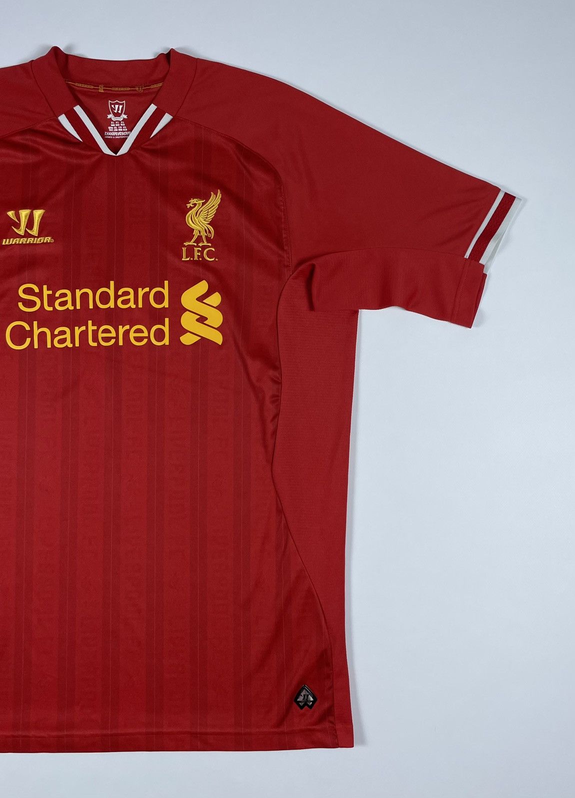 Warrior Liverpool FC Warrior LFC Soccer Jersey Size US XL / EU 56 / 4 - 2 Thumbnail