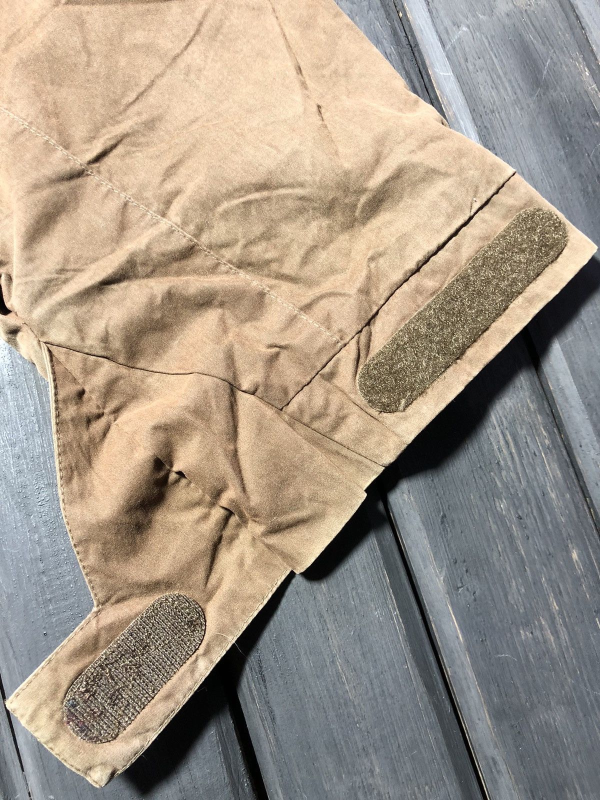 Japanese Brand × Yohji Yamamoto VTG Avant Garde If Six Was Nine Style Anorak Jacket Size US L / EU 52-54 / 3 - 7 Thumbnail