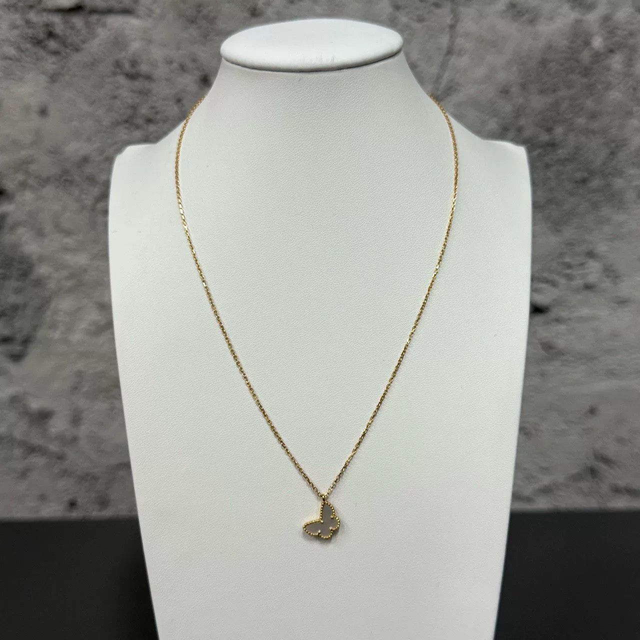 Van Cleef & Arpels Van Cleef & Arpels Butterfly Necklace Size ONE SIZE - 1 Thumbnail