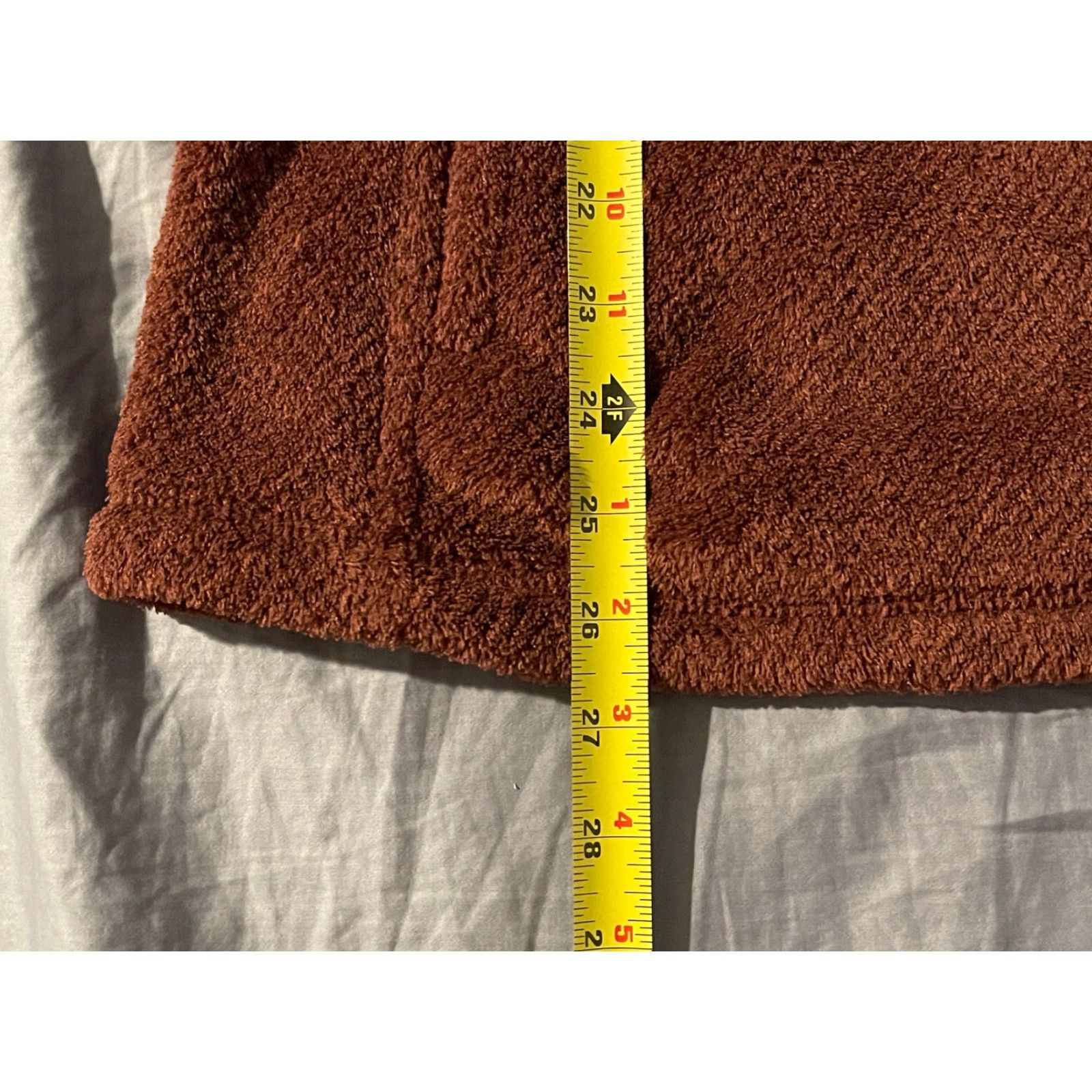 Patagonia Patagonia Women's Large Re Tool Snap T Fleece Pullover Burgundy Jacket Size L / US 10 / IT 46 - 6 Thumbnail