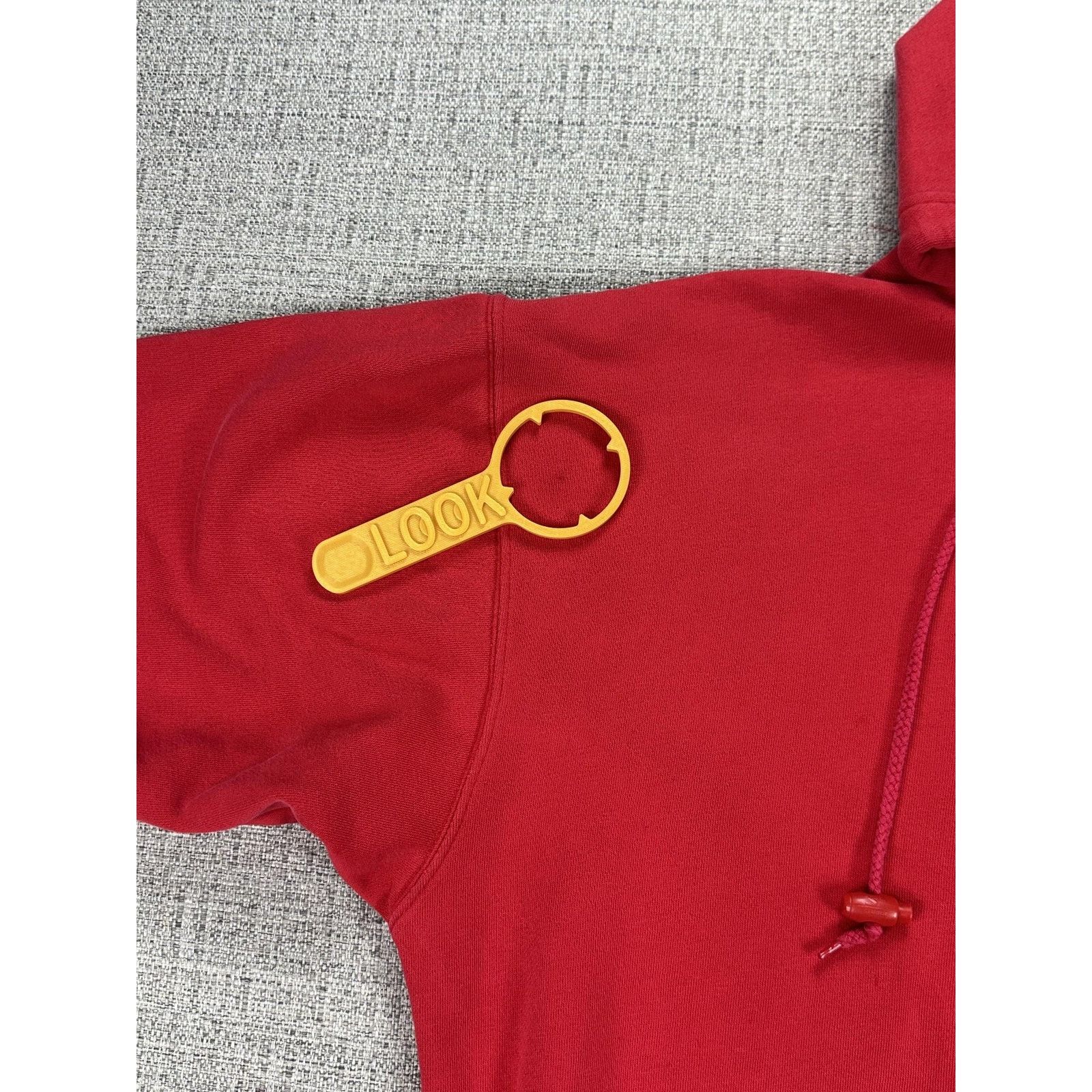 Starter Vintage San Francisco 49ers Hoodie Pro Line Mens XL Starter Size US XL / EU 56 / 4 - 8 Thumbnail