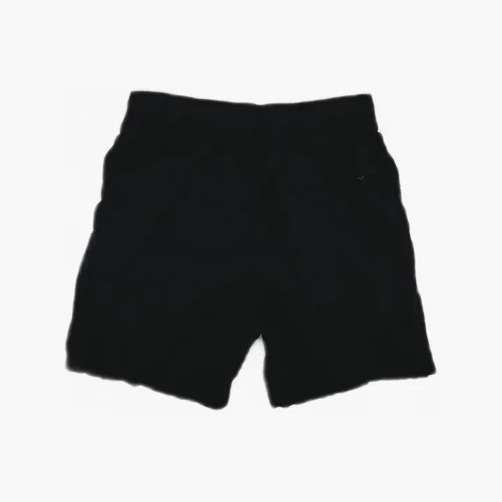 Stone Island Stone Island Black HighWaist Casual Shorts -2506 Size US 27 - 1 Thumbnail