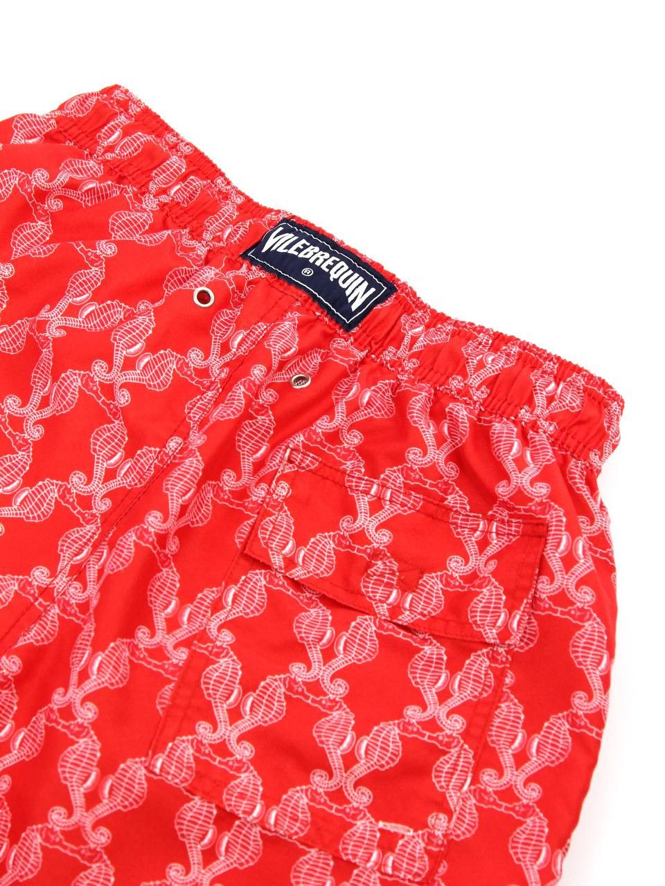 Vilebrequin VILEBREQUIN Printed swim shorts Size US 32 / EU 48 - 4 Thumbnail