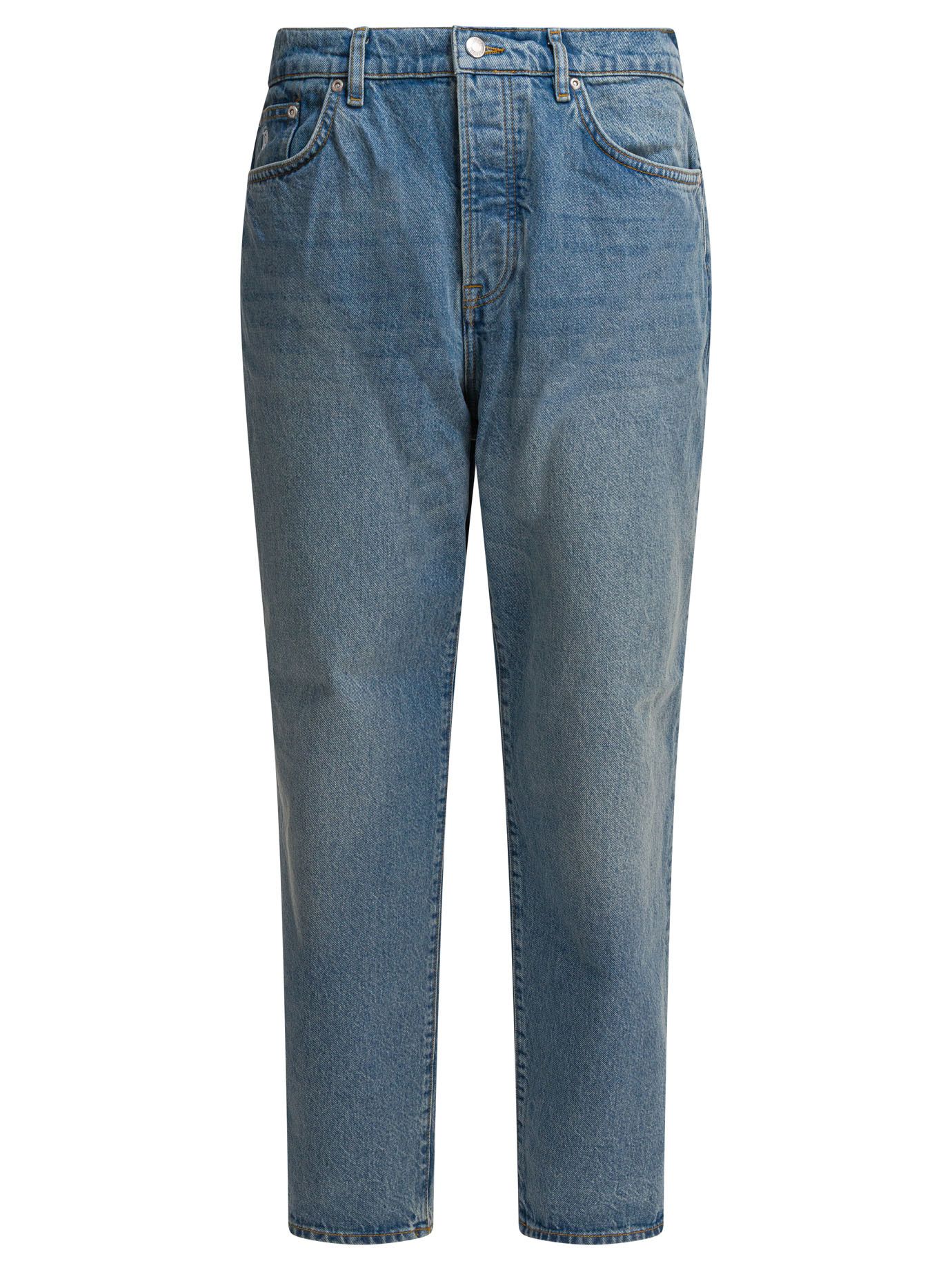 Stussy Big Ol Jean Denim Size US 30 / EU 46 - 1 Thumbnail
