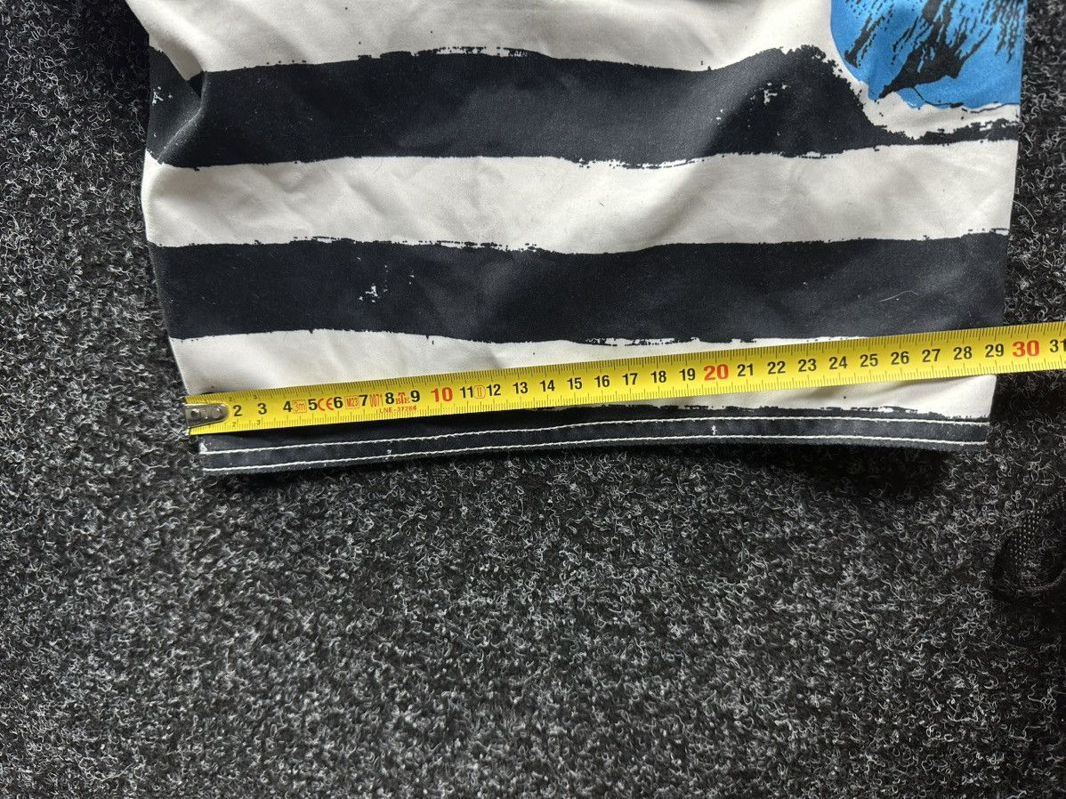 Quiksilver × Vintage 🚨Vintage Quicksilver OVER PRINT Japanese Surf style Shorts Size US 30 / EU 46 - 14 Thumbnail