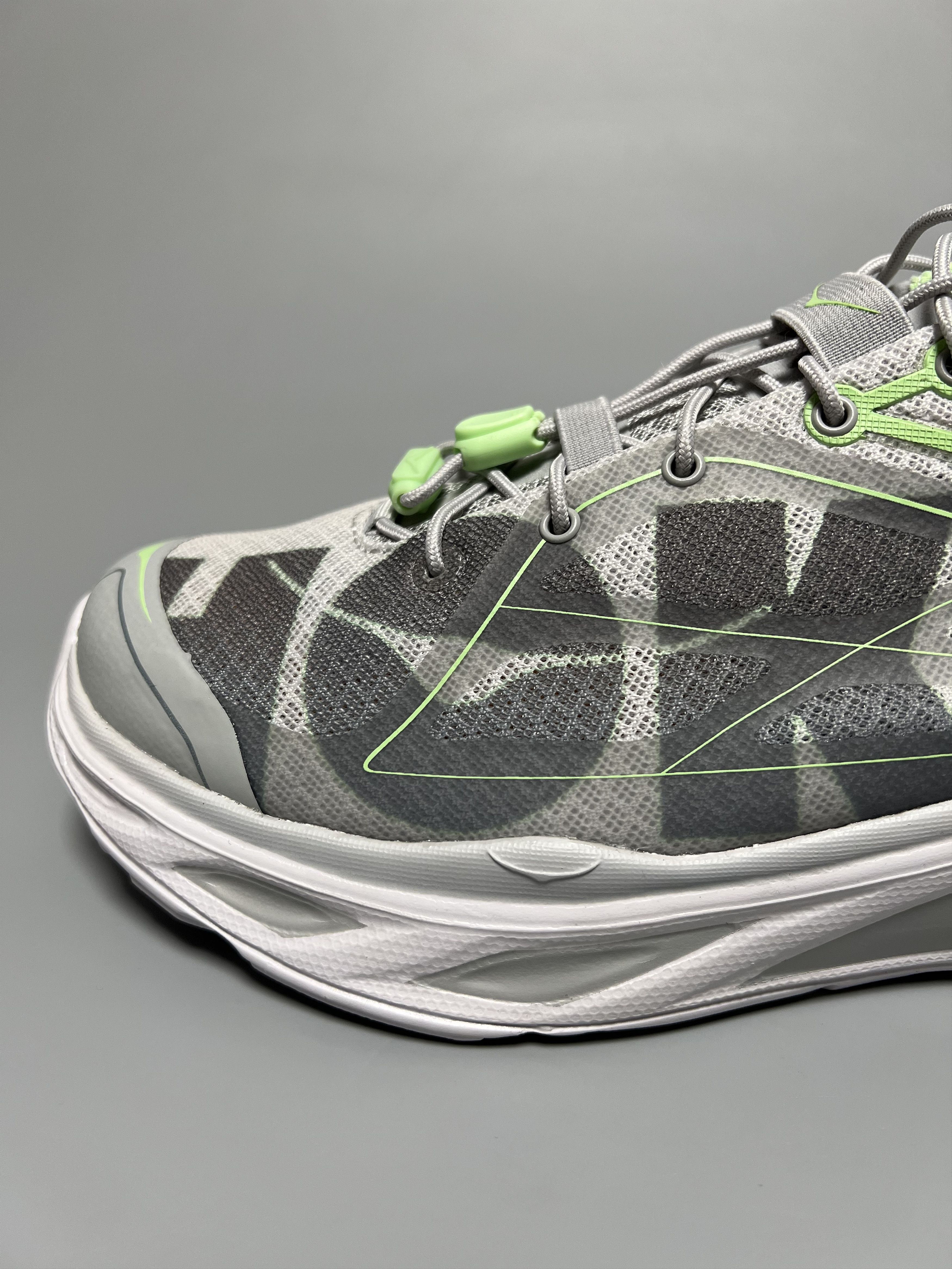 Hoka Hoka Huaka Origins Comfort Walking Shoes Sneakers Travel Size US 10 / EU 43 - 8 Thumbnail