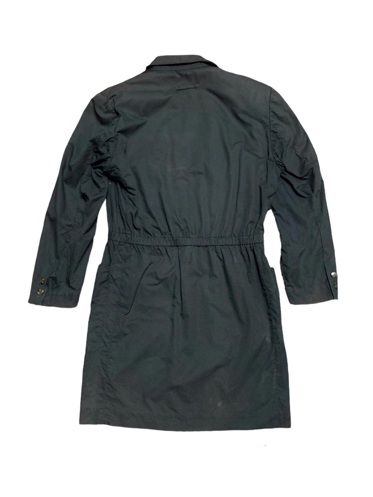 Jean Paul Gaultier RARE GAULTIER HOMME OBJET LONG JACKET TRENCH COAT Size US M / EU 48-50 / 2 - 2 Thumbnail