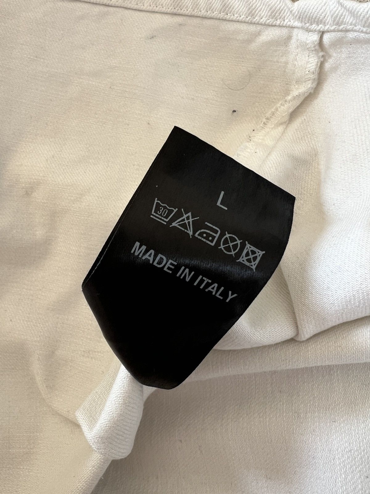 Raf Simons Oversized Patched Shirt/Jacket Size US L / EU 52-54 / 3 - 4 Thumbnail