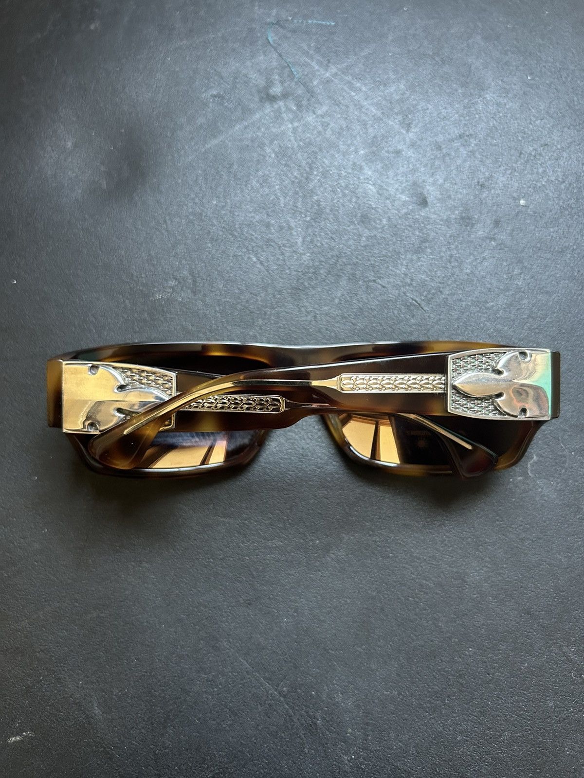 Chrome Hearts Chrome Hearts G-Money Frame Glasses Size ONE SIZE - 1 Thumbnail