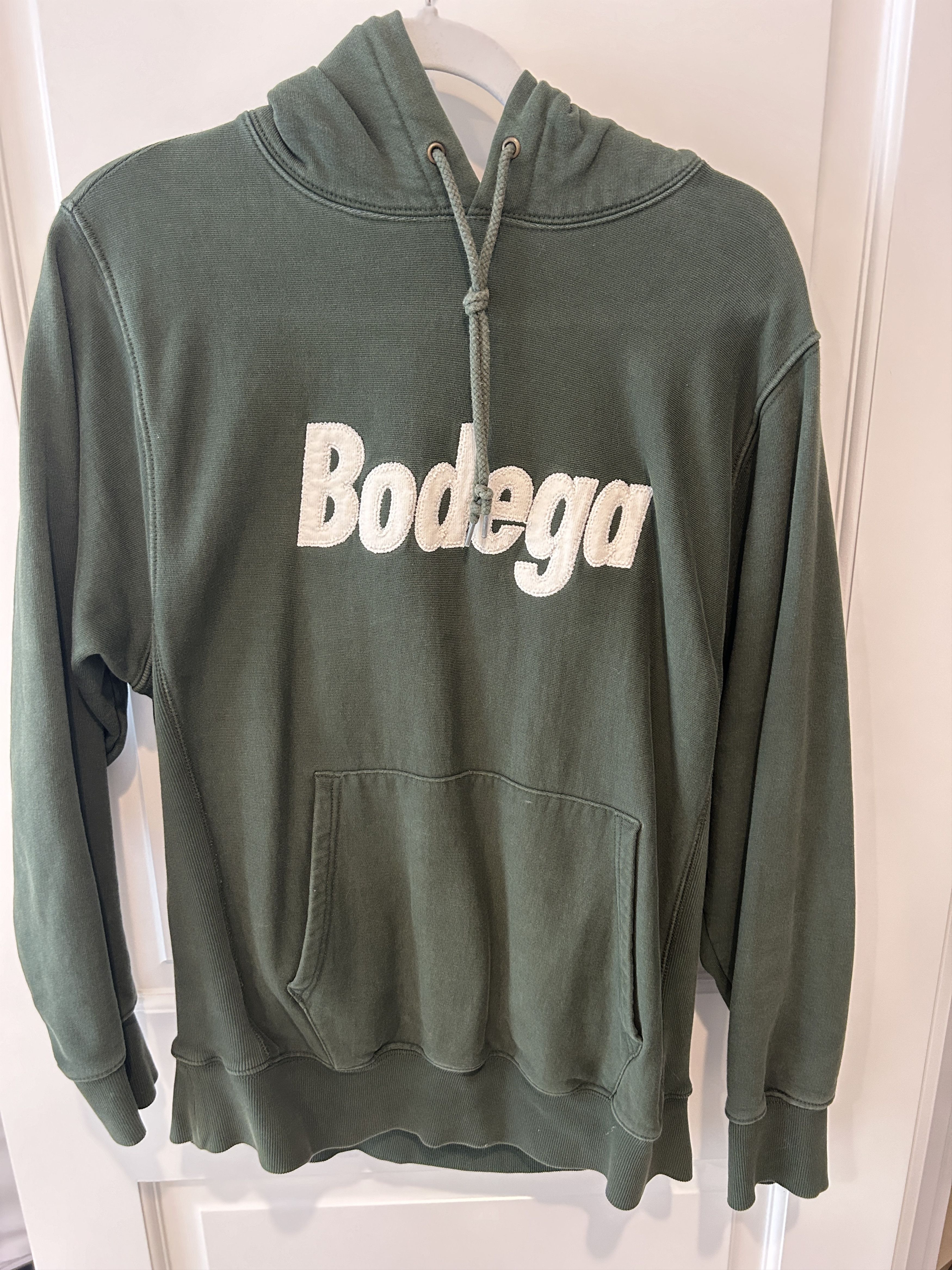 Bodega Classic Bodega Hoodie Size US L / EU 52-54 / 3 - 1 Thumbnail
