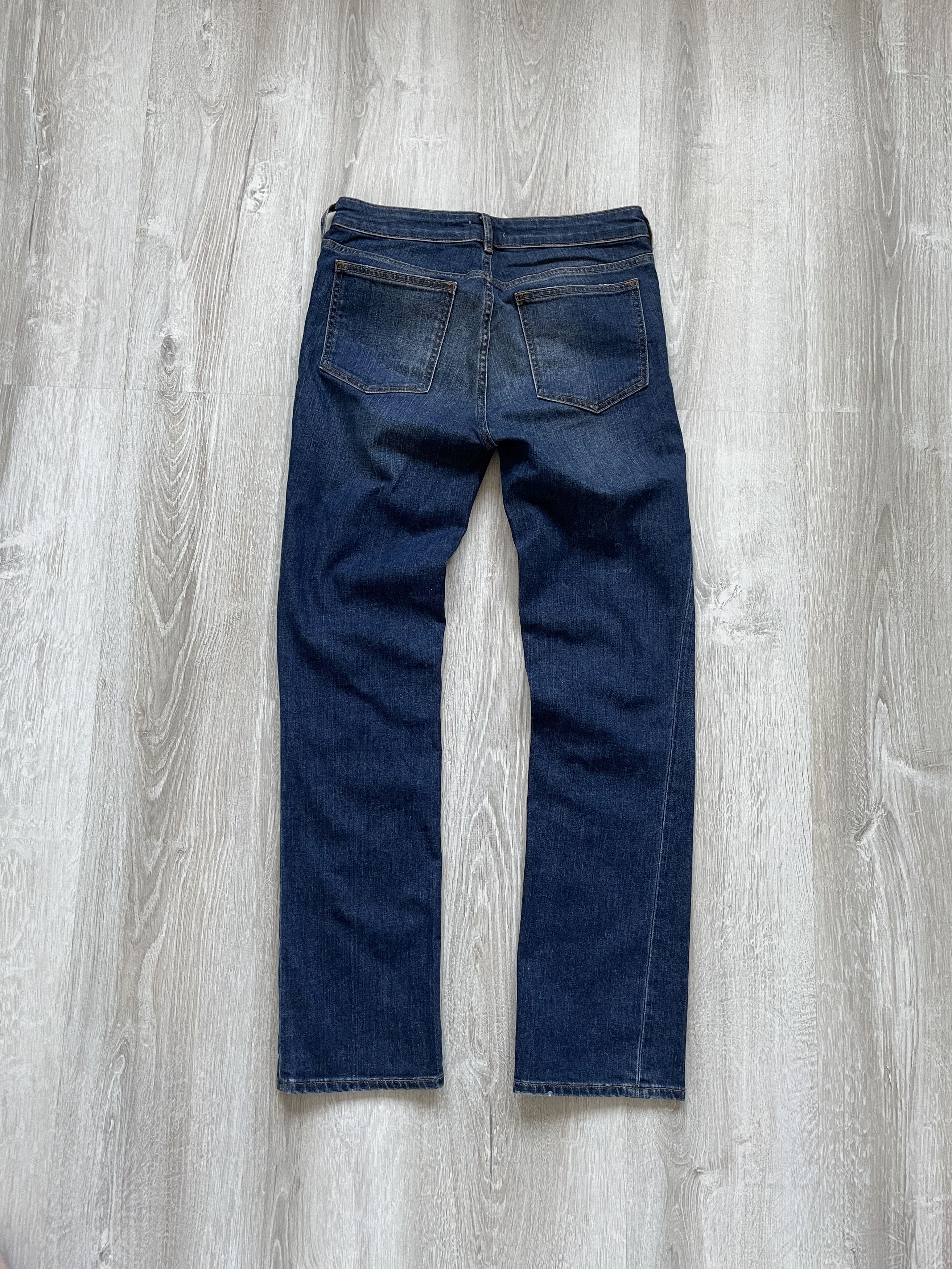 Acne Studios Acne Studios Blue Jeans Size 30" / US 8 / IT 44 - 1 Thumbnail