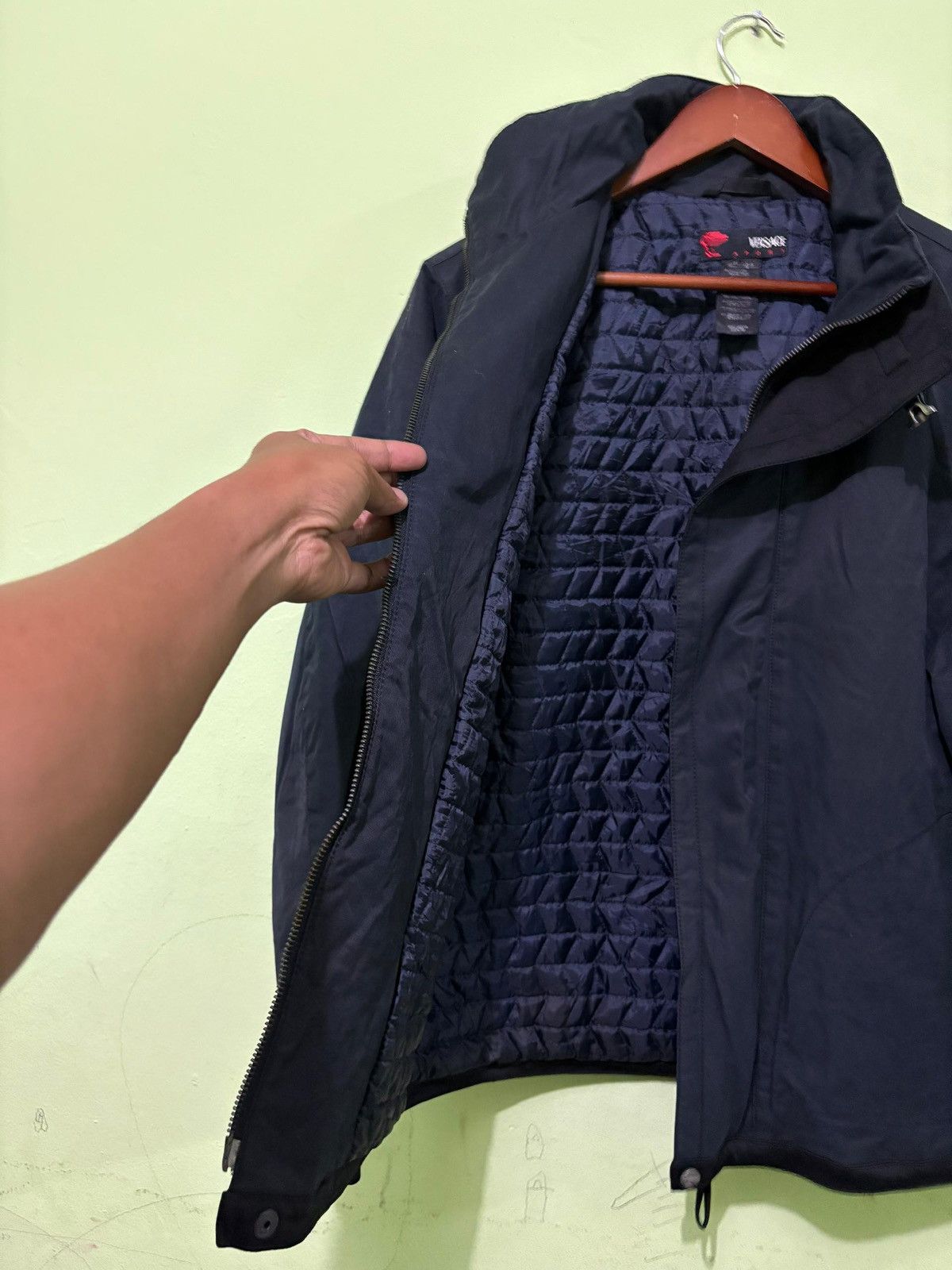 Versace Versace Sport Bomber Jacket Style Design Size US S / EU 44-46 / 1 - 5 Thumbnail