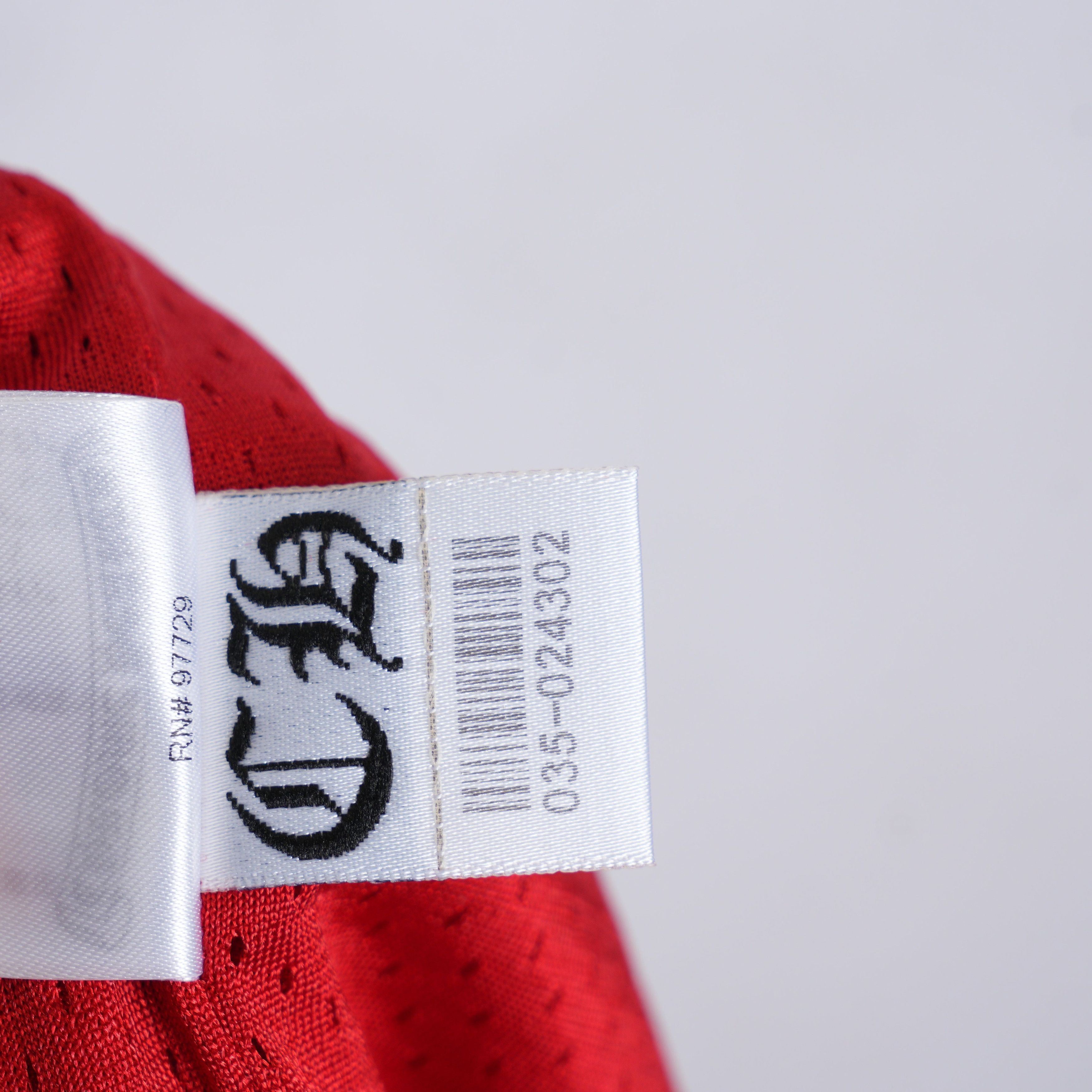Chrome Hearts RED MESH 'FORM' CH TEAM STADIUM SHORTS MATTY BOY Size US 30 / EU 46 - 10 Thumbnail