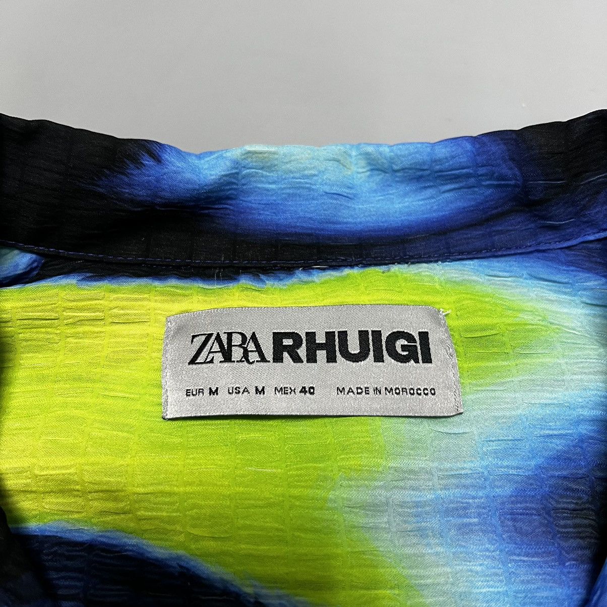 Rhude × Zara RHUDE x Zara NEW Tie Dye Oversized shirt Rhuigi NEW Size US M / EU 48-50 / 2 - 6 Thumbnail