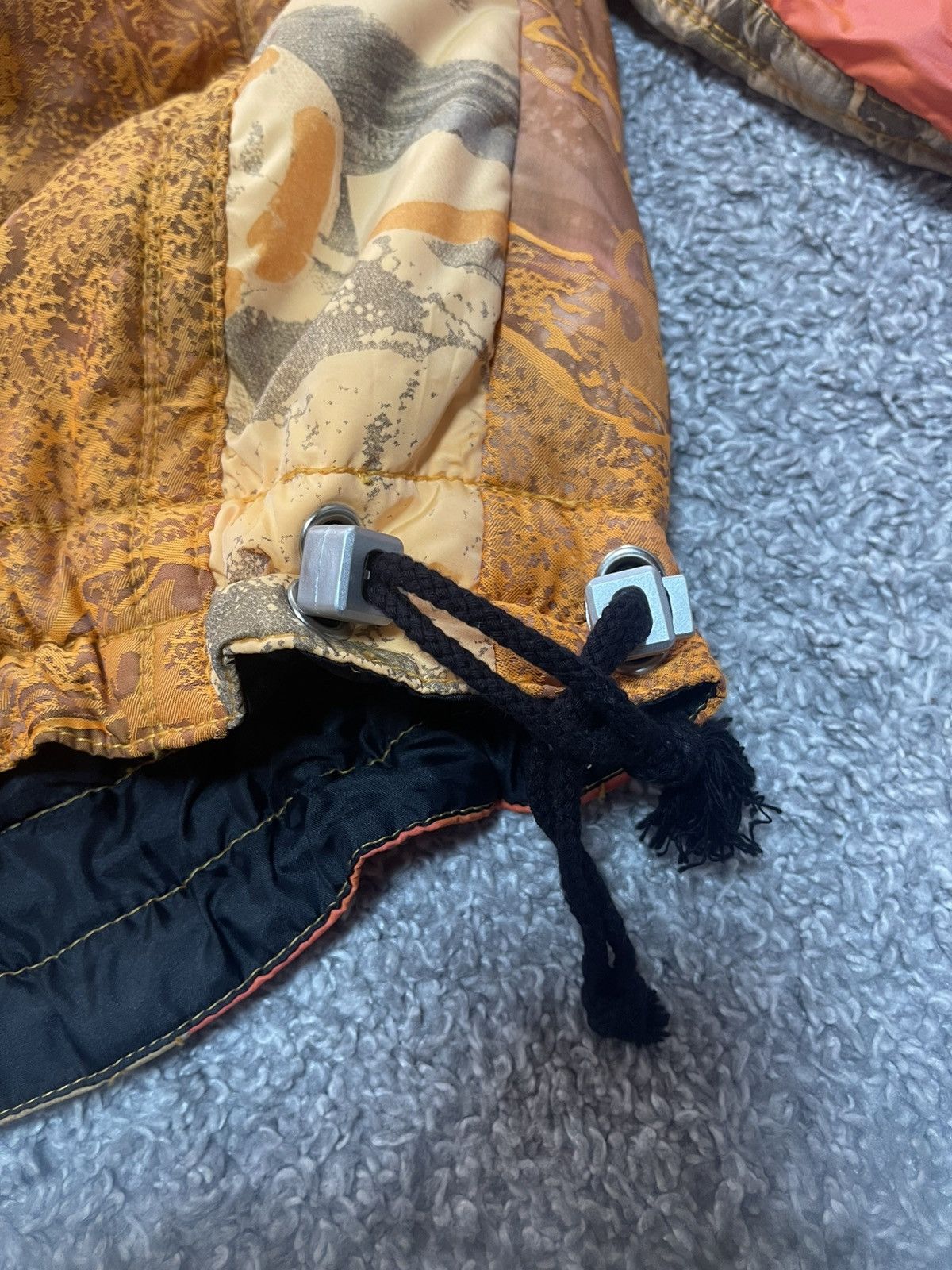 Vintage VINTAGE Y2K RETRO L-AGRESSION RARE ANORAK JACKET SIZE M-L Size US L / EU 52-54 / 3 - 17 Thumbnail