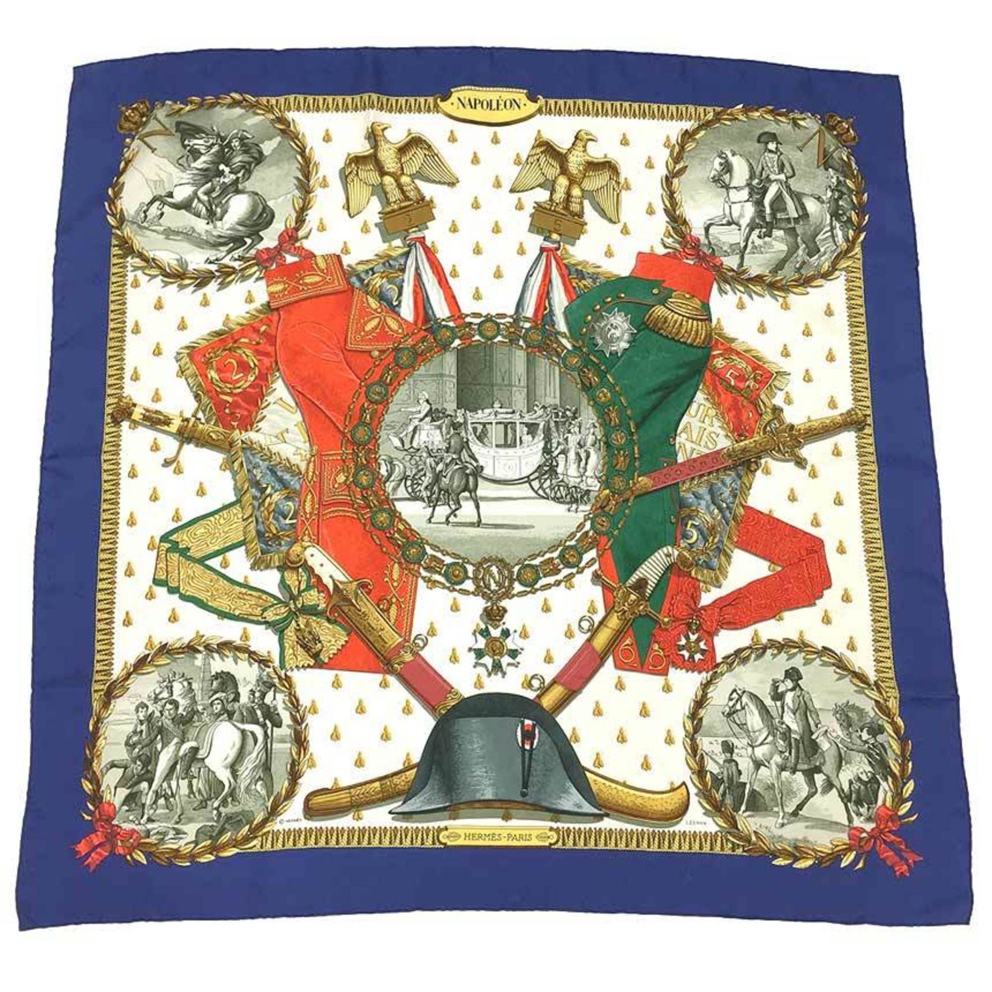 Hermes Hermès Carré 90 scarf Size ONE SIZE - 1 Thumbnail