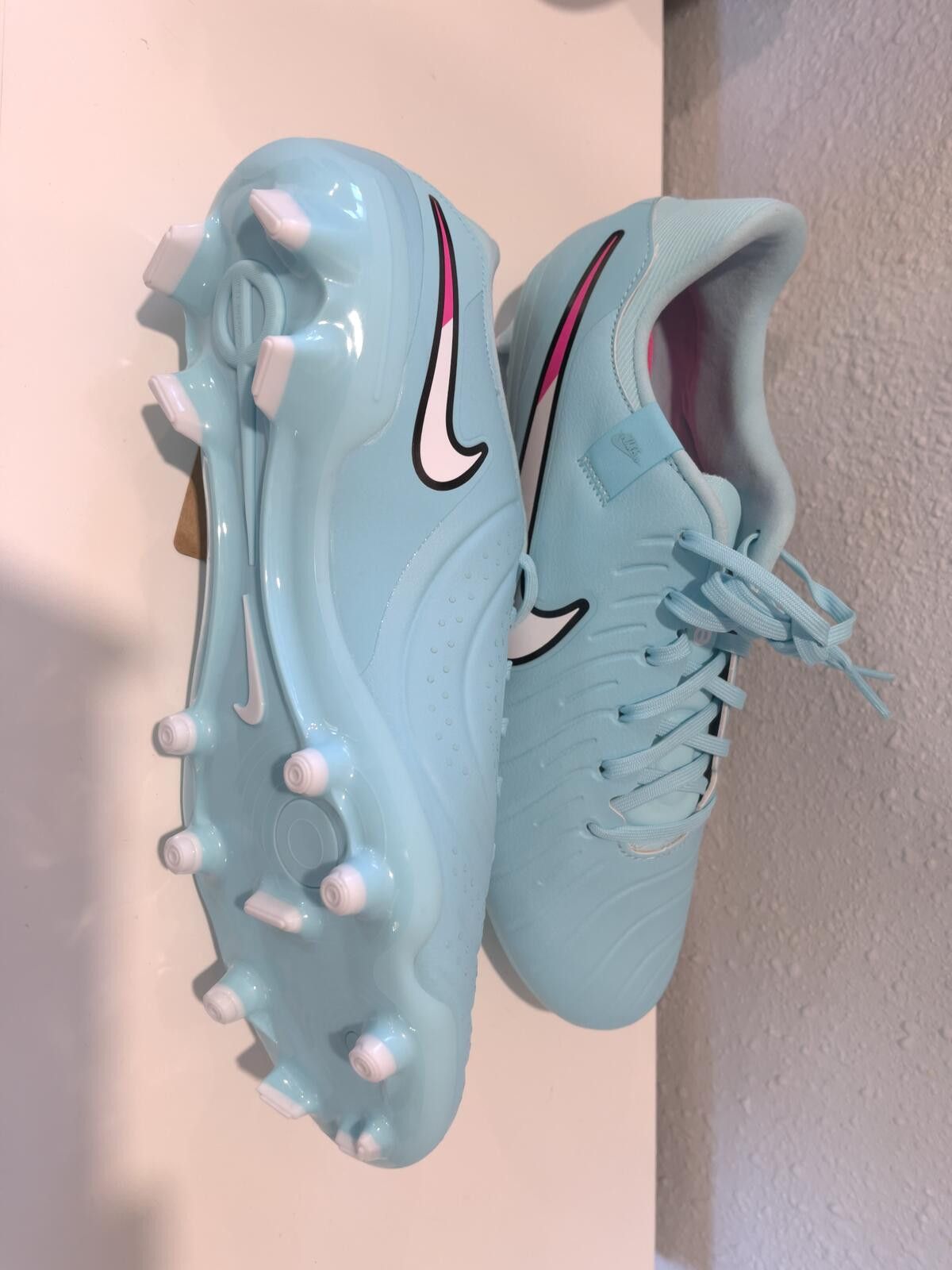 Nike Nike Tiempo Legend 10 Academy MG Soccer Cleats 'Copa' Size ONE SIZE - 4 Thumbnail