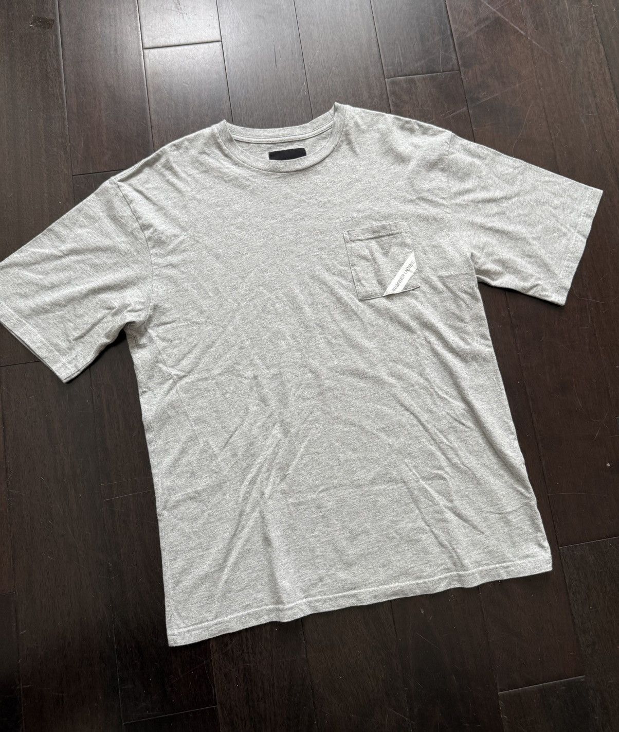 小物 number (n)ine 07AW stole Number Nine Clothing for Men | Grailed