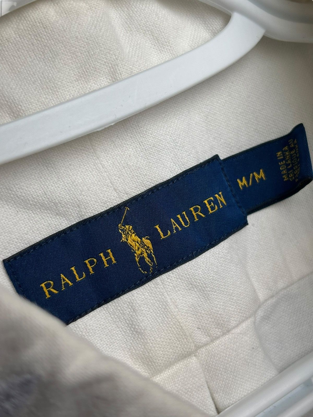 Polo Ralph Lauren Polo Ralph Lauren Hawaiian Shirt Size US M / EU 48-50 / 2 - 5 Thumbnail
