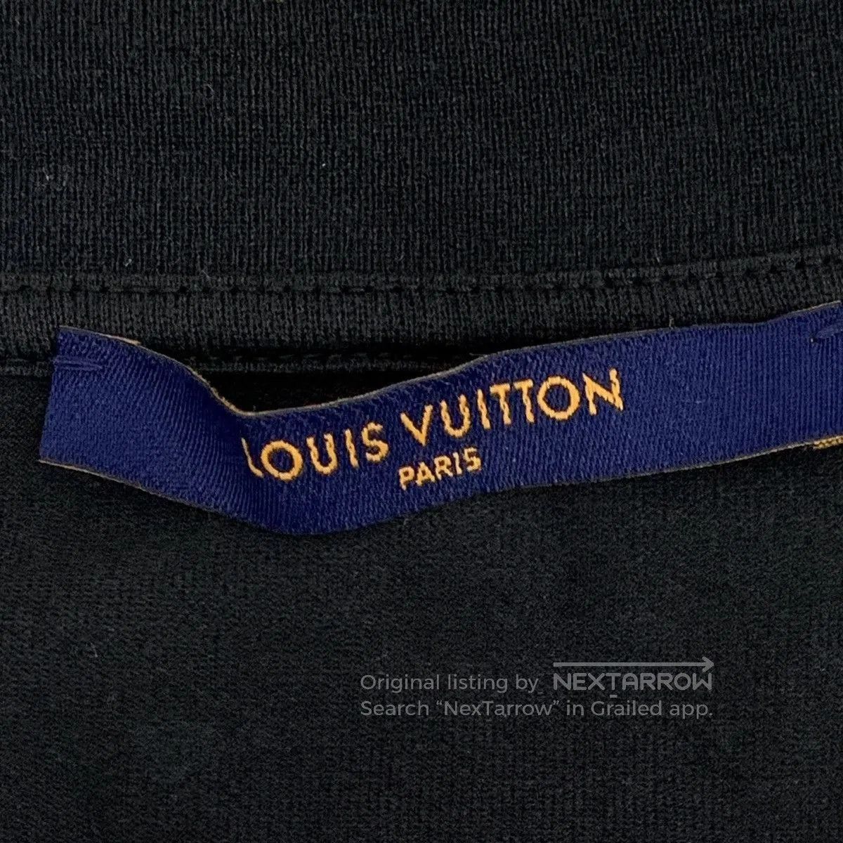 Louis Vuitton Black Short. Size US XXL / EU 58 / 5 - 5 Thumbnail