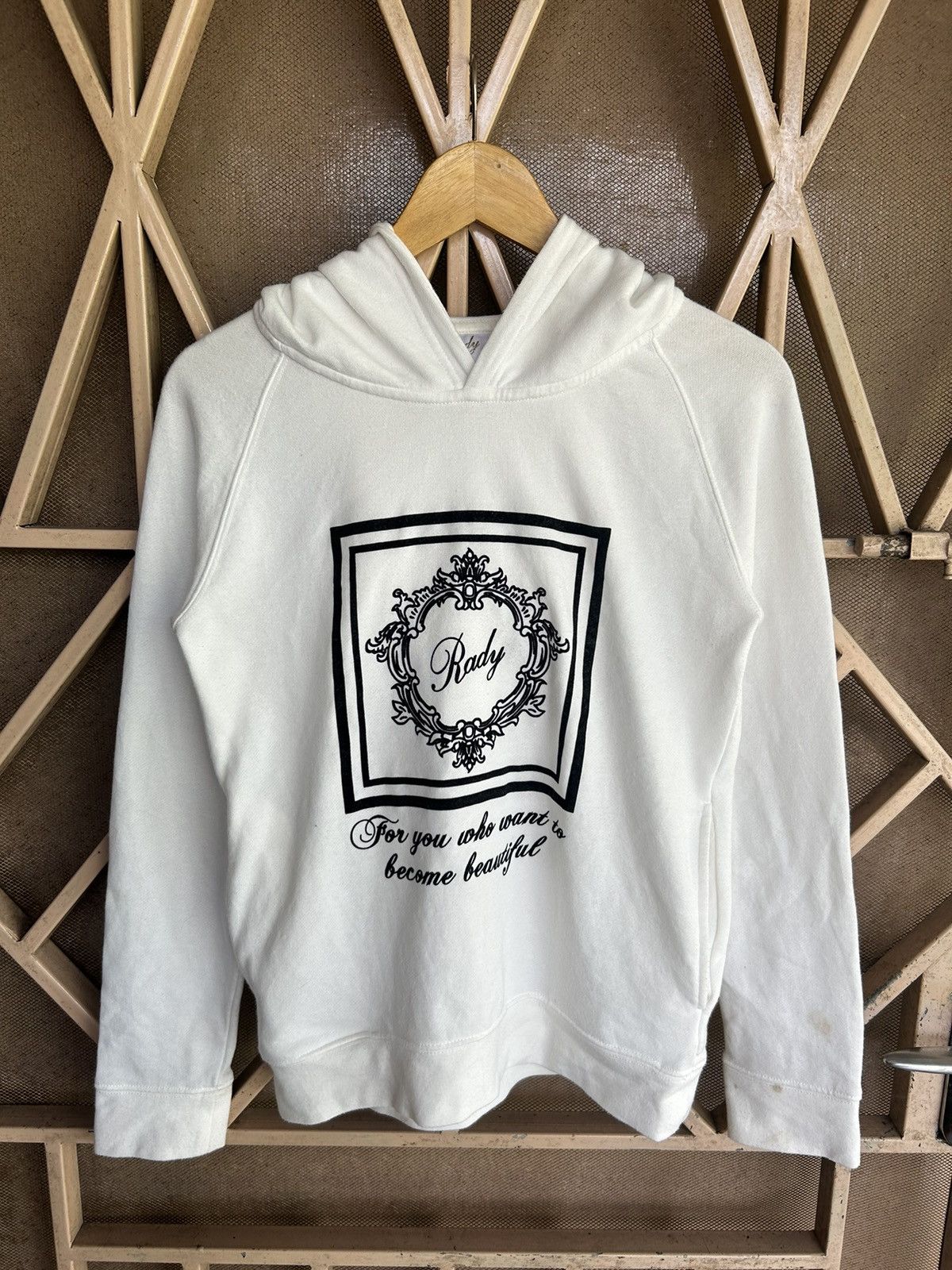 Beauty Beast 💸BINDINGOFFER💸Rady for who want to become beautiful hoodies Size US M / EU 48-50 / 2 - 1 Thumbnail