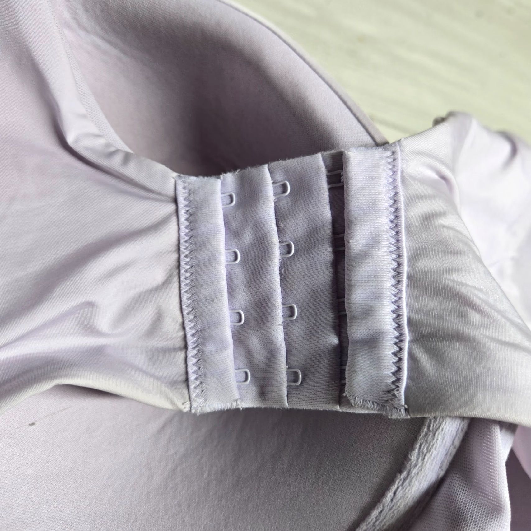 Torrid Torrid Balconette Bra Womens 44DD Light Purple Full Coverage Underwire Curve Size ONE SIZE - 4 Thumbnail