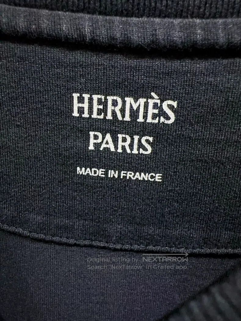 Hermes Hermes Short Sleeve Size XS / US 0-2 / IT 36-38 - 3 Thumbnail