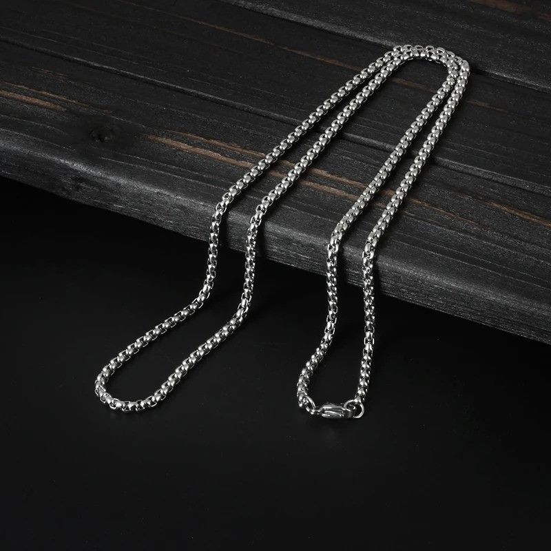Jewelry Vintage Stone Necklace Size ONE SIZE - 3 Thumbnail