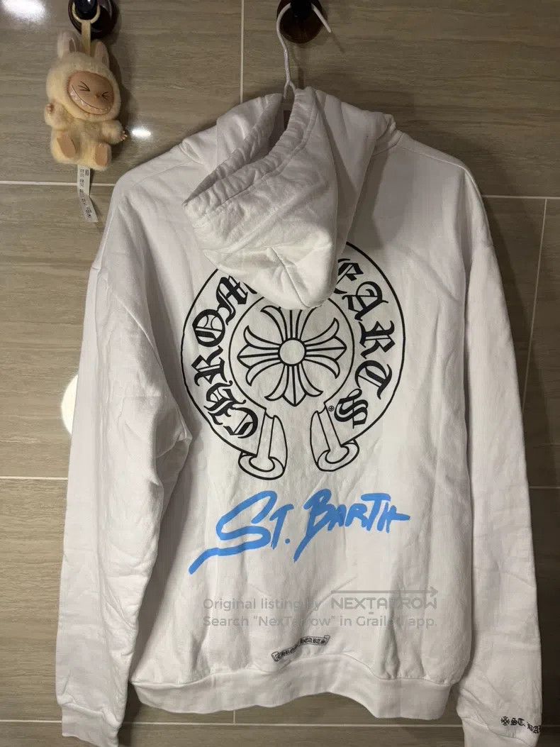 Chrome Hearts CHROME HEARTS Size L Behind the horse's hoof sweater Size US L / EU 52-54 / 3 - 2 Thumbnail