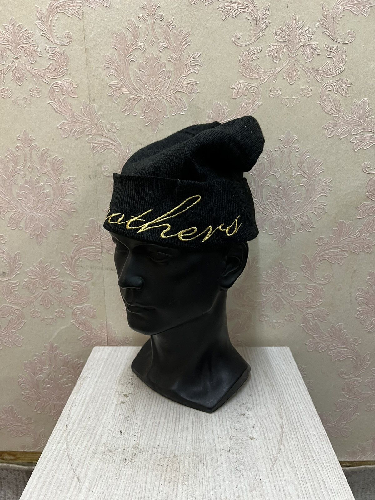 Designer The Beastie Brothers Beanie Hats Size ONE SIZE - 3 Thumbnail