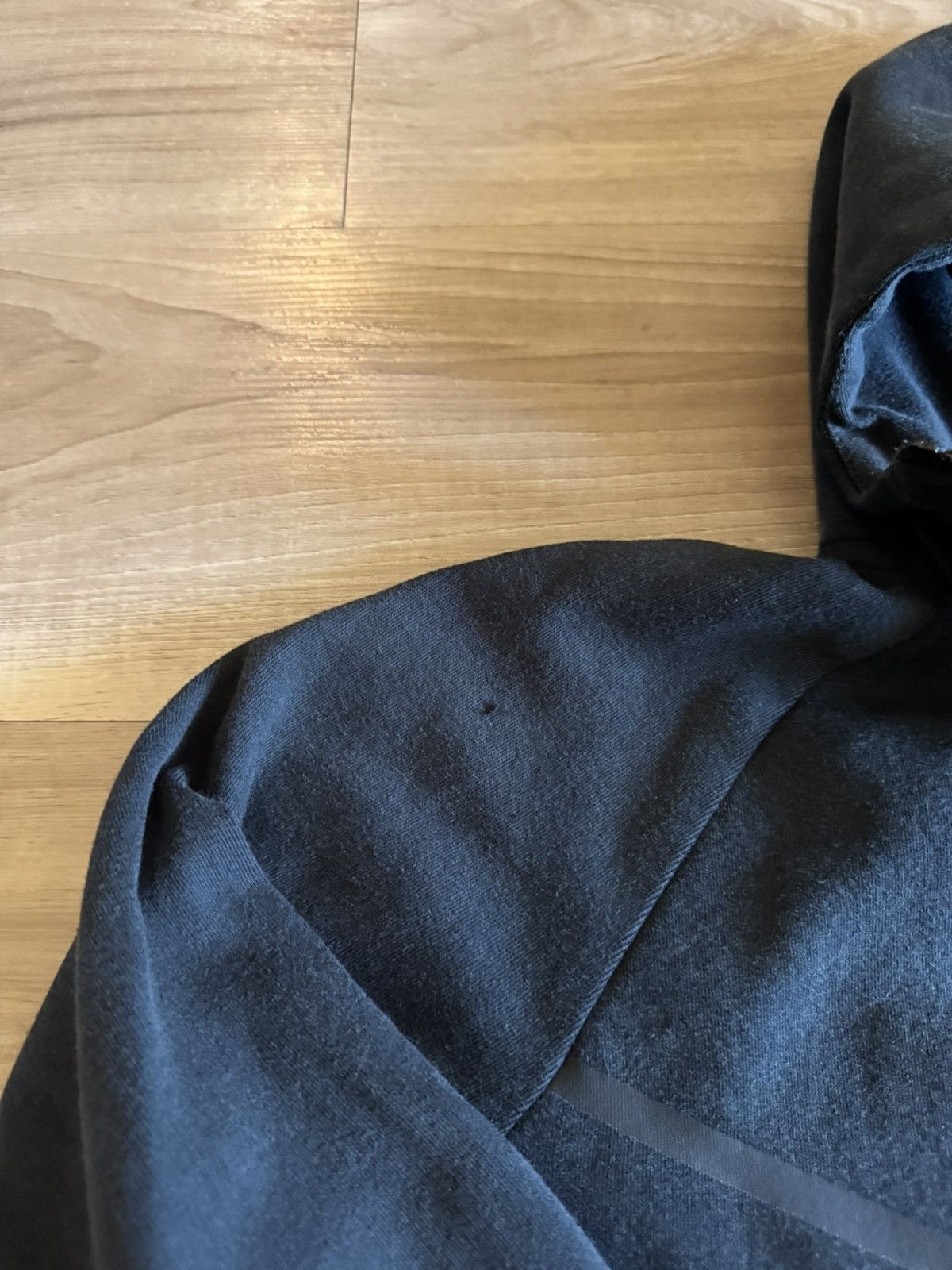 Nike Nike Tech Fleece Black Zip Up L Size US L / EU 52-54 / 3 - 5 Thumbnail