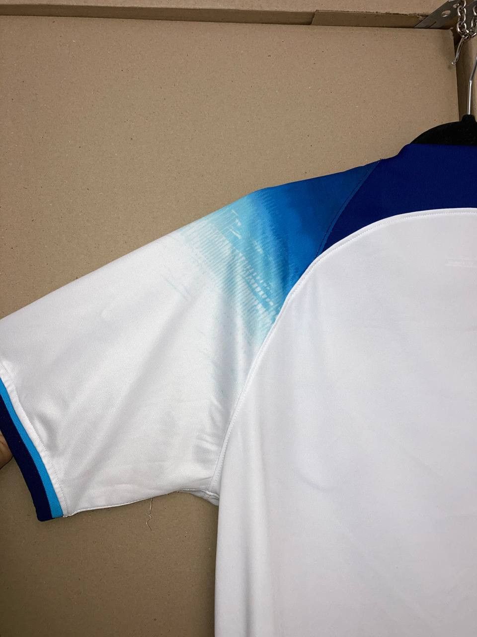Nike NIKE 2023 ENGLAND HOME SOCCER FOOTBALL SHIRT JERSEY Size US L / EU 52-54 / 3 - 4 Thumbnail