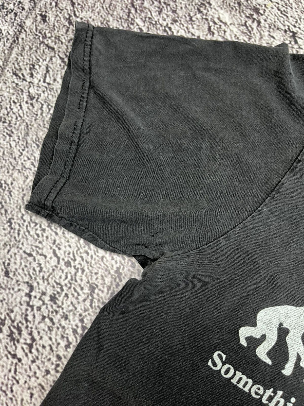 Band Tees Vintage Y2K Evolution humor logo trashed faded tee size L Size US L / EU 52-54 / 3 - 5 Thumbnail