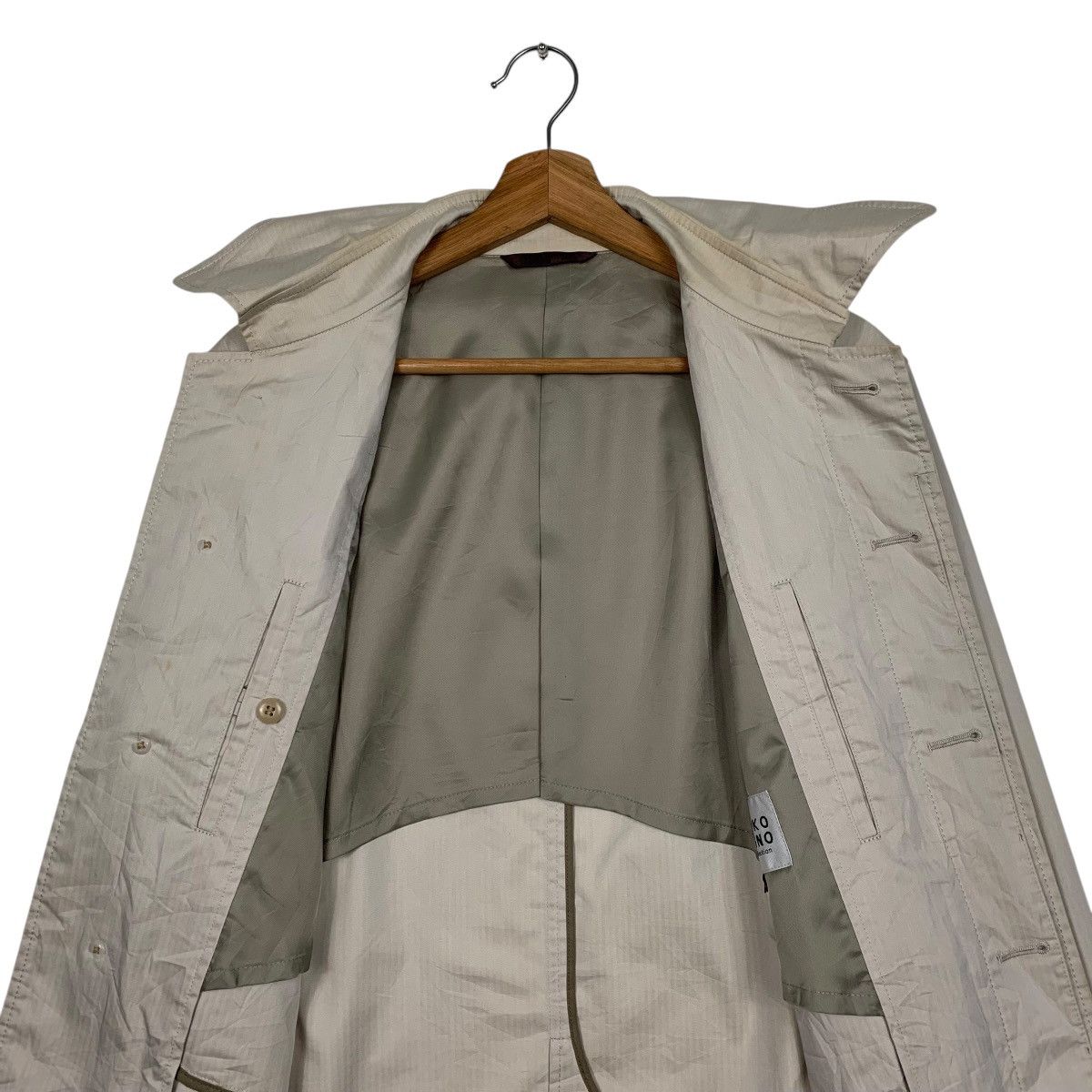 Hiroko Koshino Homme Hiroko Koshino Jacket Size US S / EU 44-46 / 1 - 12 Thumbnail