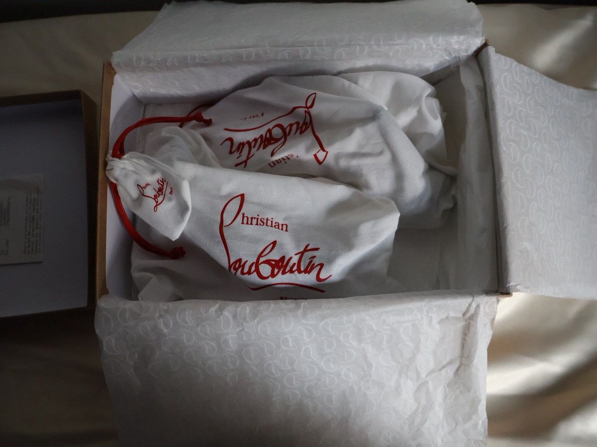 Christian Louboutin Christian Louboutoin Loubigirl Size US 7 / IT 37 - 9 Thumbnail