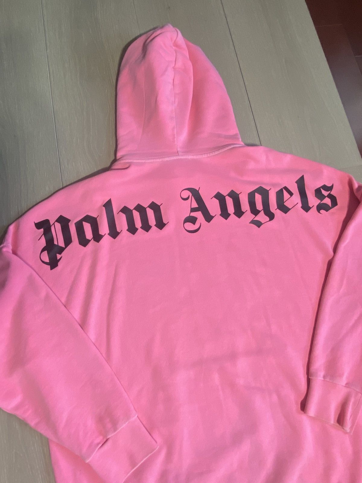 Palm Angels Palm Angels Hoodie Size US XL / EU 56 / 4 - 5 Thumbnail