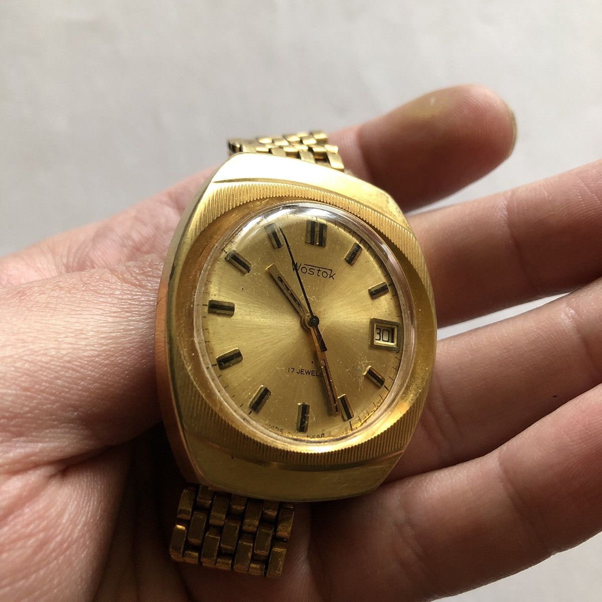 Other mechanical Watch Wostok , AU 5 , made in USSR Size ONE SIZE - 2 Thumbnail