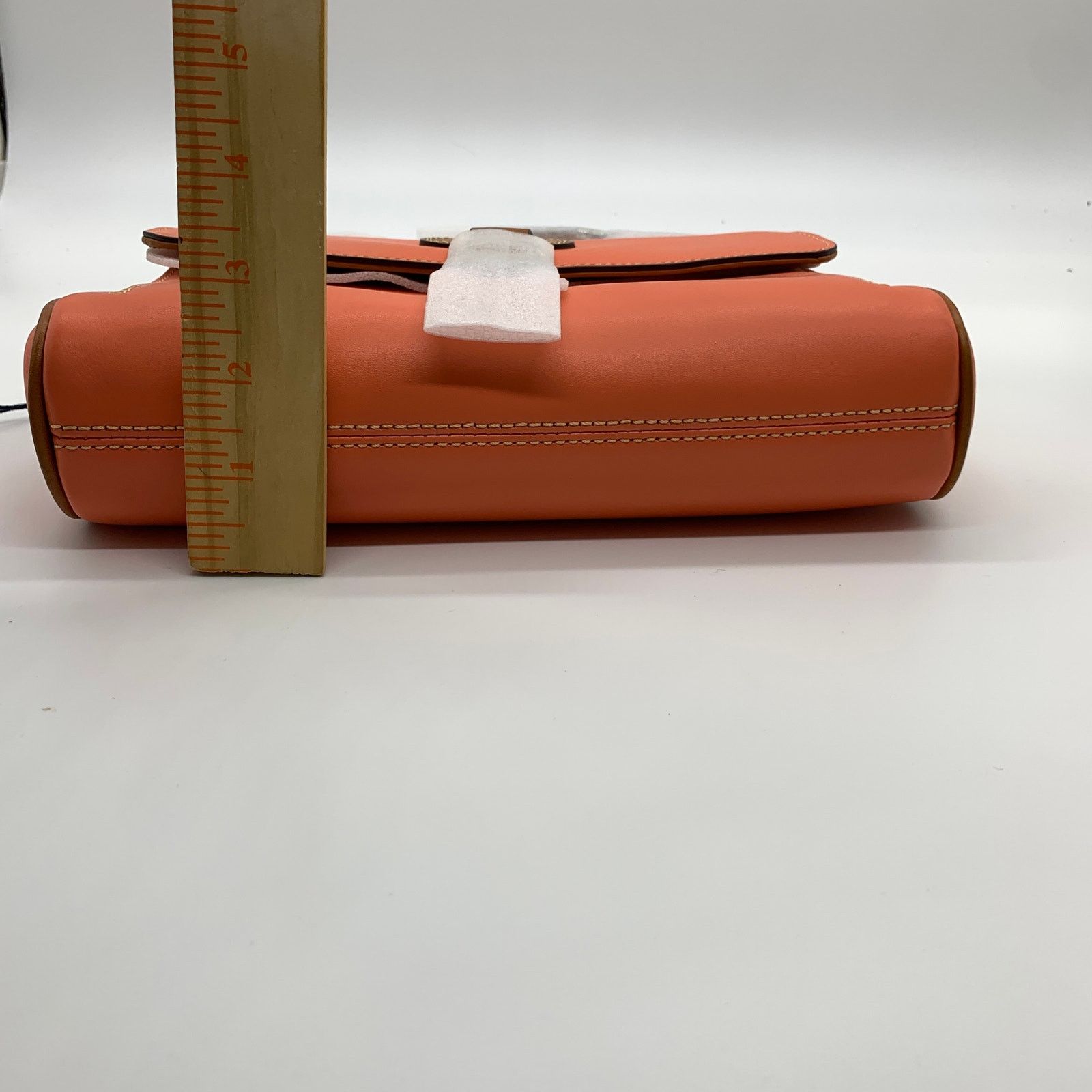 Dooney & Bourke Dooney & Bourke Purse Wexford Leather Dana Coral Bags Size ONE SIZE - 10 Thumbnail