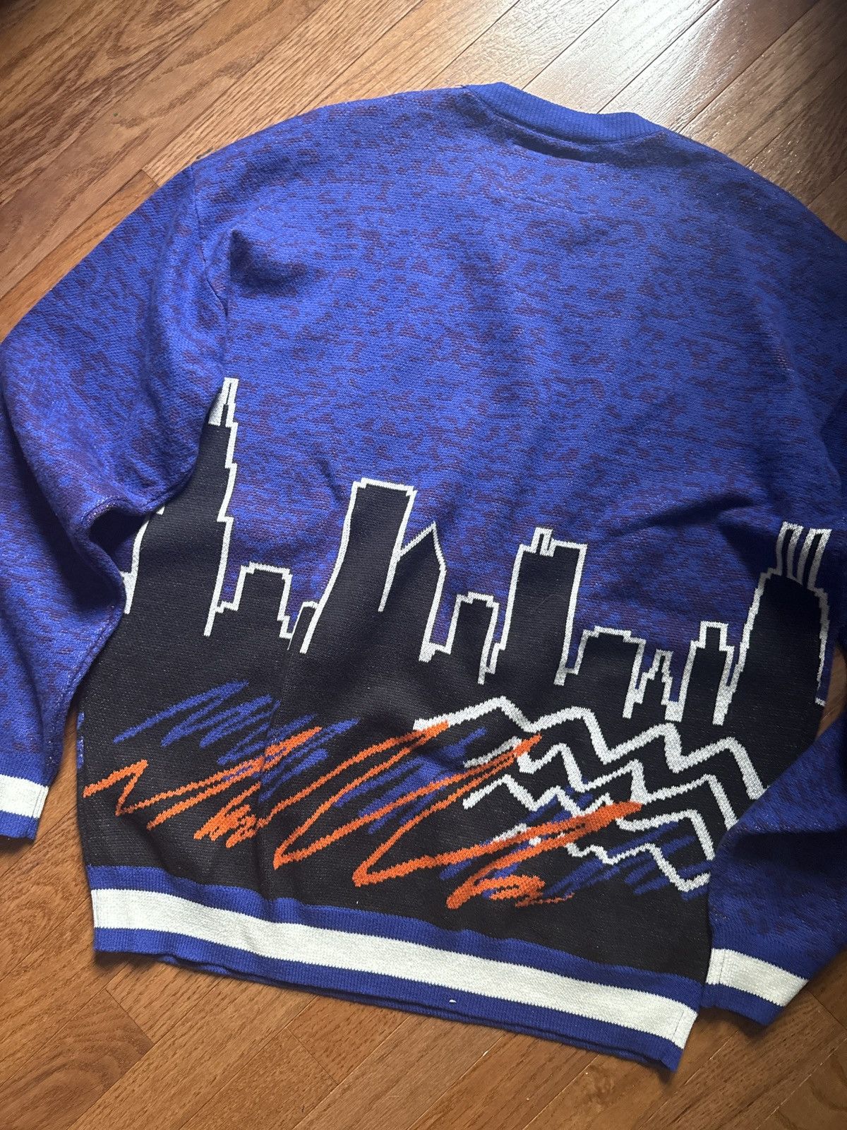 Japanese Brand × Just Don Just-Don Sweater Size US M / EU 48-50 / 2 - 5 Thumbnail