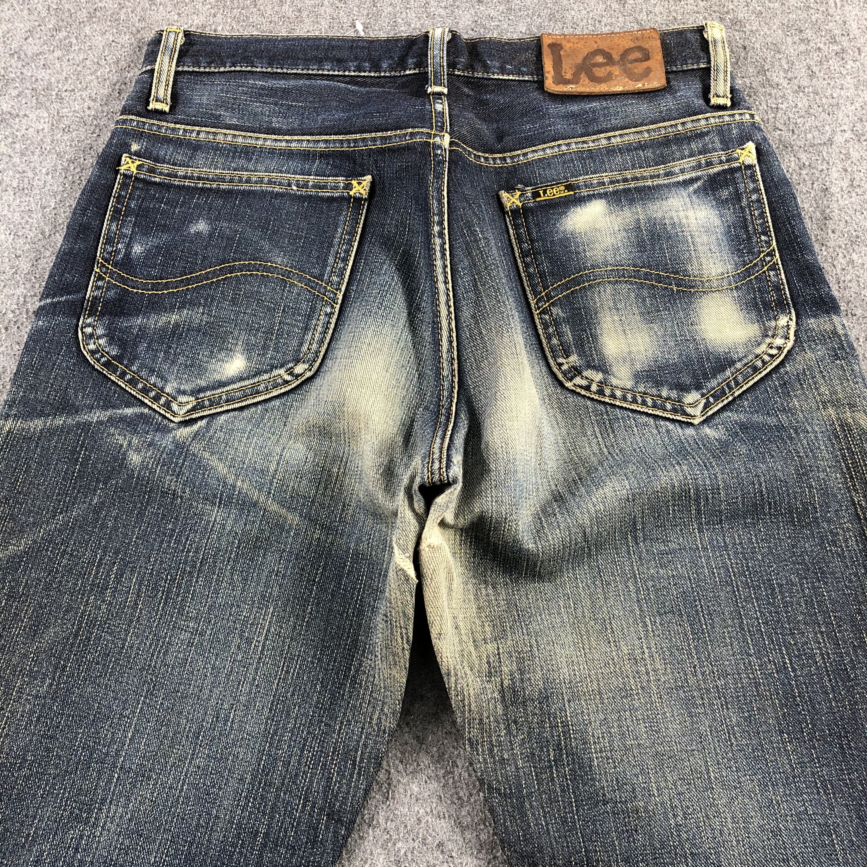 Lee Vintage Lee Earth Tone Jeans-J1849 Size US 31 - 4 Thumbnail