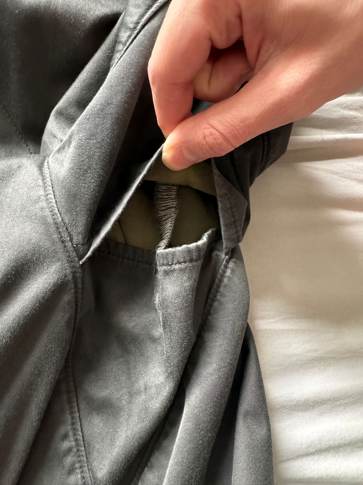 Stone Island STONE ISLAND F/W 2005 Raso Floccato ‘Riot Mask’ Jacket Size US M / EU 48-50 / 2 - 4 Thumbnail
