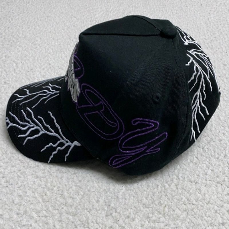 & Other Stories Bigg Boss Barbas Dandy RUDE AWAKENING New Era 31 hats Size ONE SIZE - 2 Thumbnail