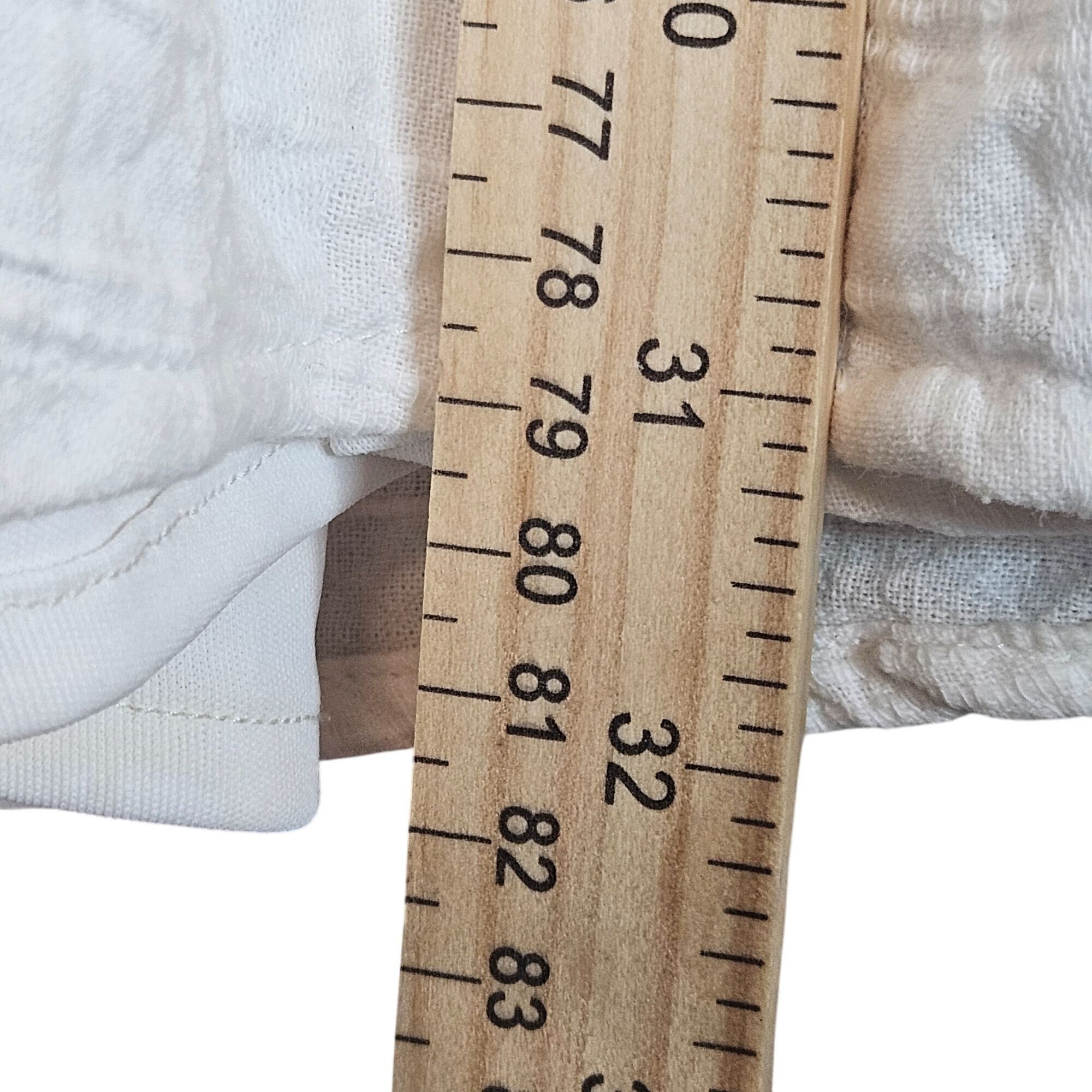 Other Sadie & Sage Cream Mini M Cottagecore Romantic Summer Peasan Size M / US 6-8 / IT 42-44 - 9 Thumbnail